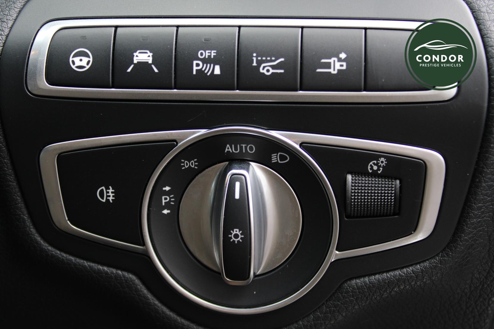 Mercedes-Benz C Class 3.0 C43 V6 AMG (Premium Plus) Coupe 2dr Petrol G-Tronic+ 4MATIC Euro 6 (s/s) (390 ps)