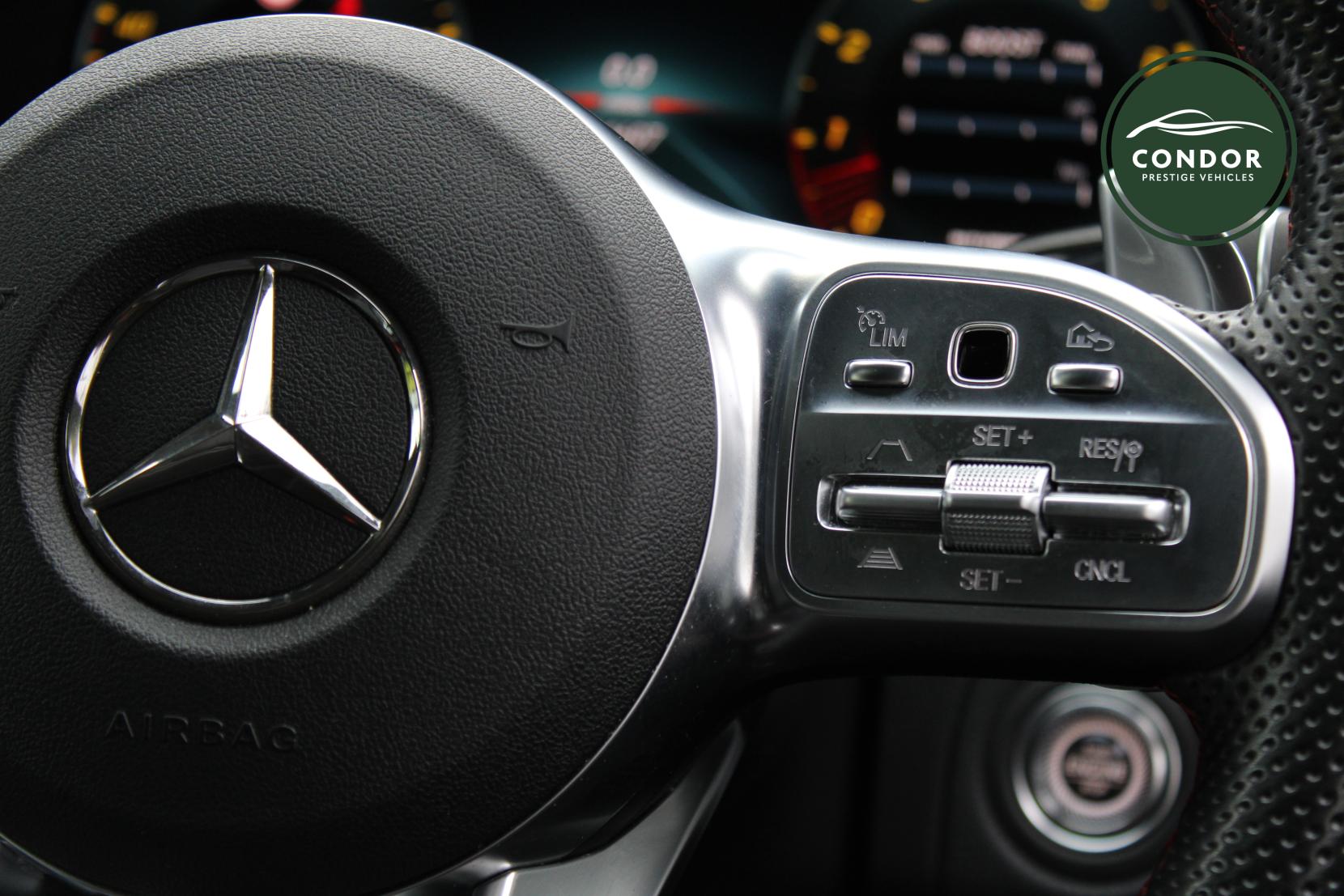 Mercedes-Benz C Class 3.0 C43 V6 AMG (Premium Plus) Coupe 2dr Petrol G-Tronic+ 4MATIC Euro 6 (s/s) (390 ps)