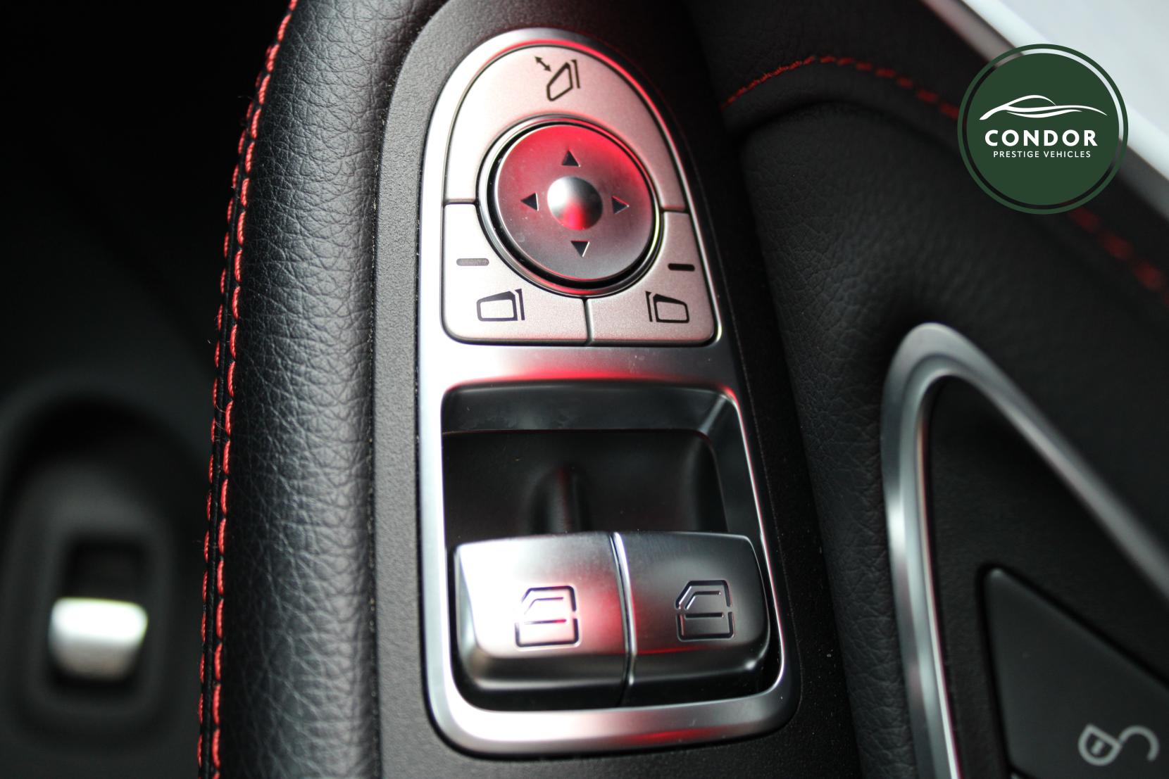 Mercedes-Benz C Class 3.0 C43 V6 AMG (Premium Plus) Coupe 2dr Petrol G-Tronic+ 4MATIC Euro 6 (s/s) (390 ps)