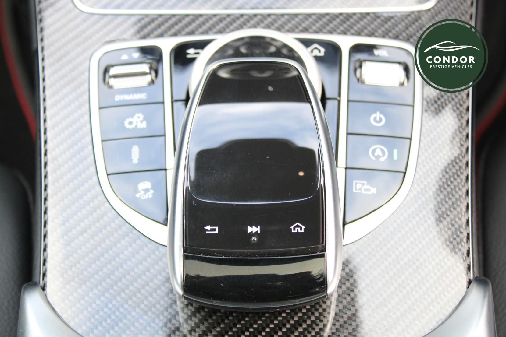 Mercedes-Benz C Class 3.0 C43 V6 AMG (Premium Plus) Coupe 2dr Petrol G-Tronic+ 4MATIC Euro 6 (s/s) (390 ps)