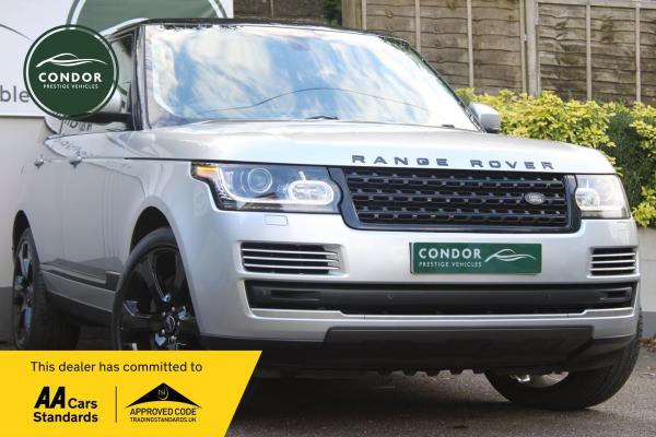 Land Rover Range Rover 4.4 SD V8 Vogue SE SUV 5dr Diesel Auto 4WD Euro 5 (339 ps)