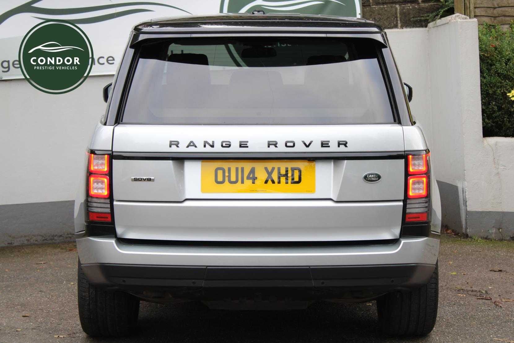 Land Rover Range Rover 4.4 SD V8 Vogue SE SUV 5dr Diesel Auto 4WD Euro 5 (339 ps)