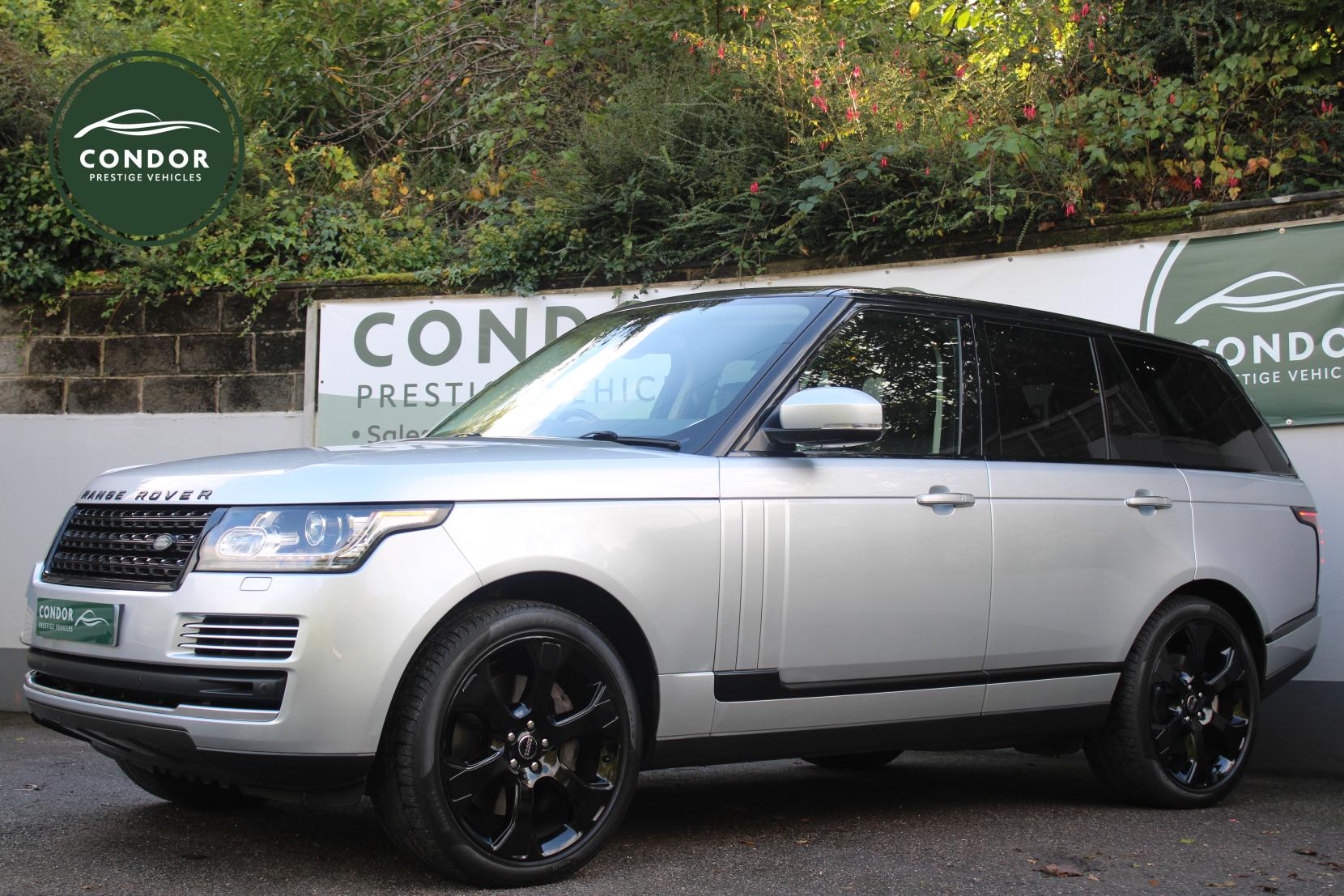 Land Rover Range Rover 4.4 SD V8 Vogue SE SUV 5dr Diesel Auto 4WD Euro 5 (339 ps)