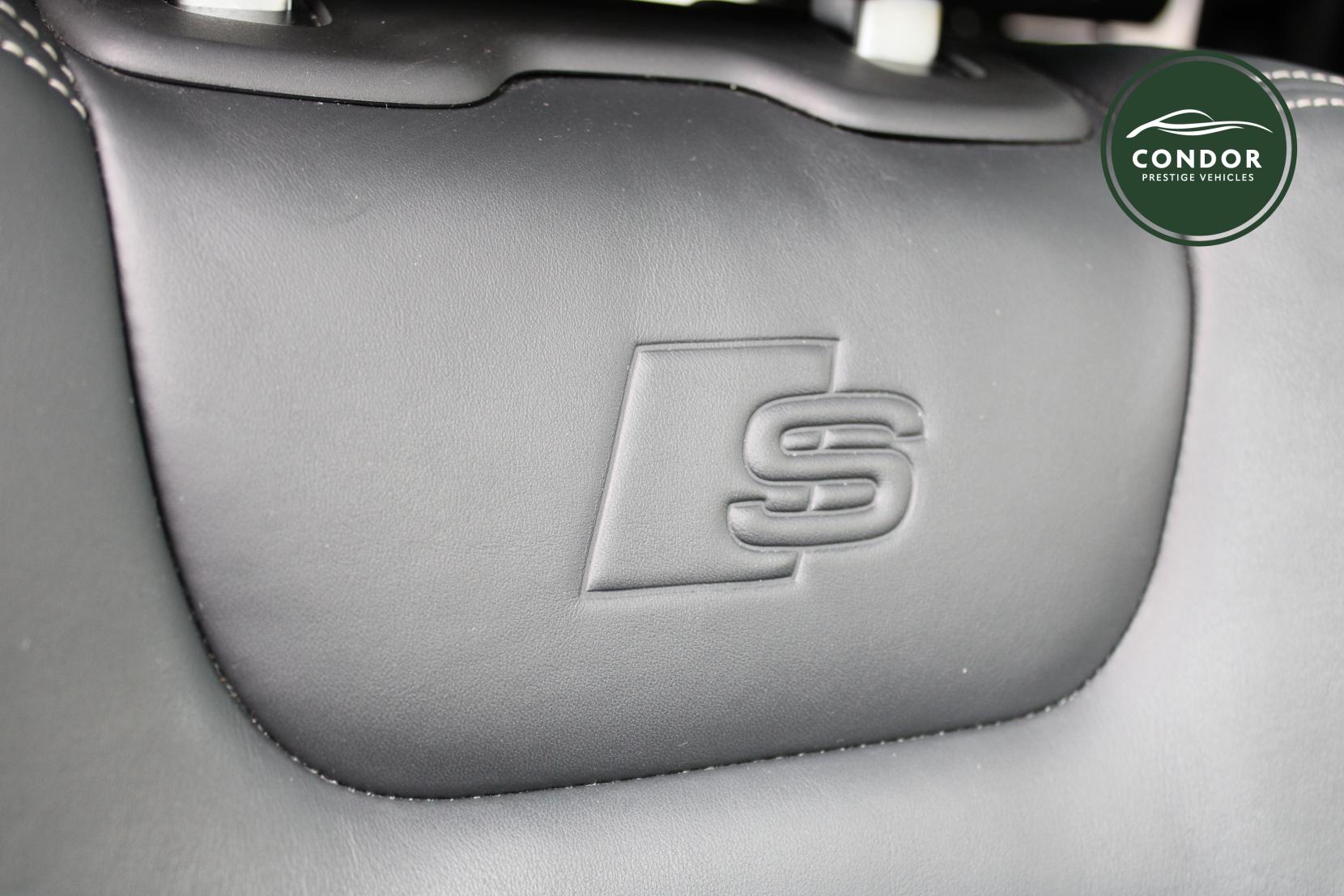 Audi SQ7 4.0 TDI V8 Vorsprung SUV 5dr Diesel Tiptronic quattro Euro 6 (s/s) (435 ps)