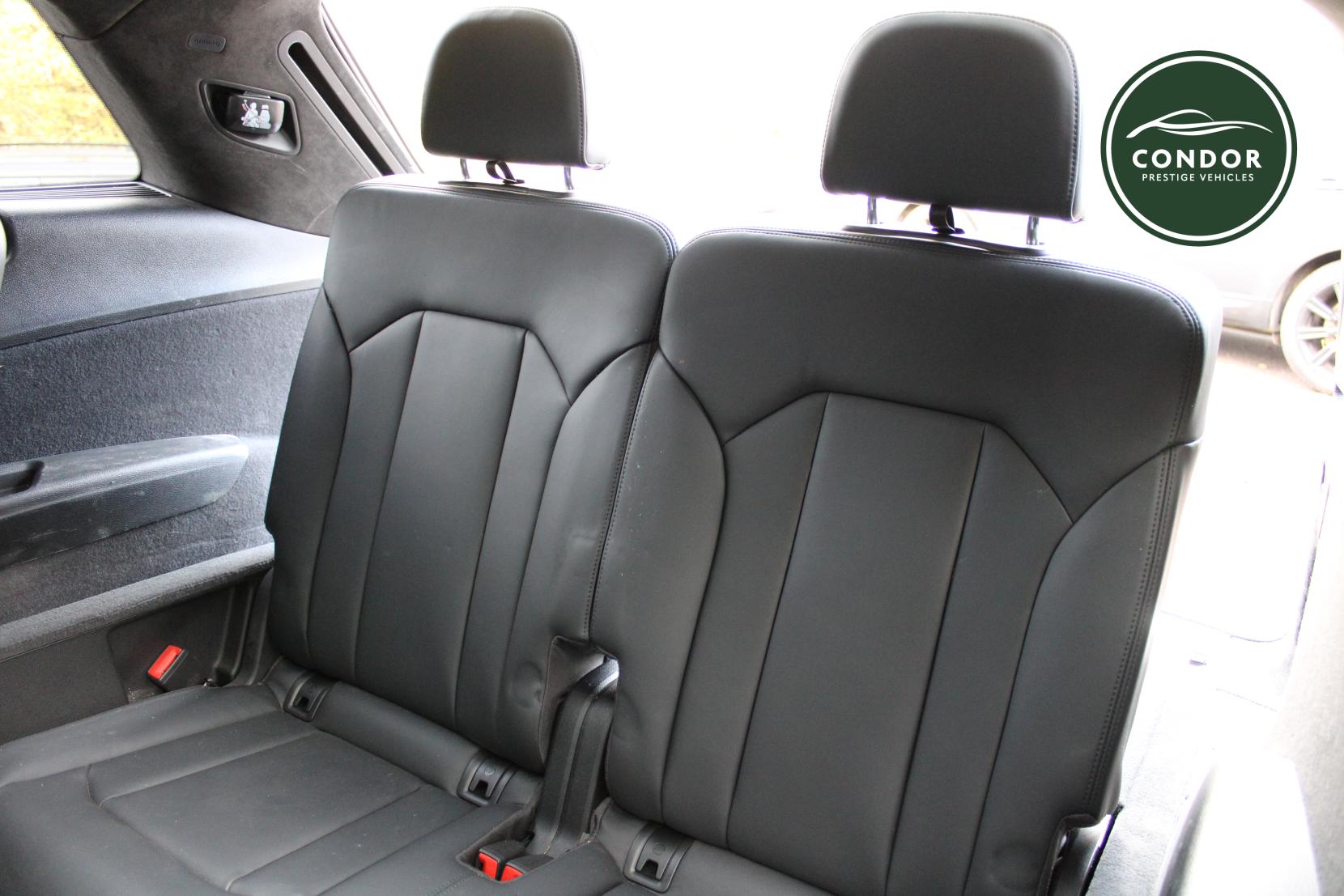 Audi SQ7 4.0 TDI V8 Vorsprung SUV 5dr Diesel Tiptronic quattro Euro 6 (s/s) (435 ps)