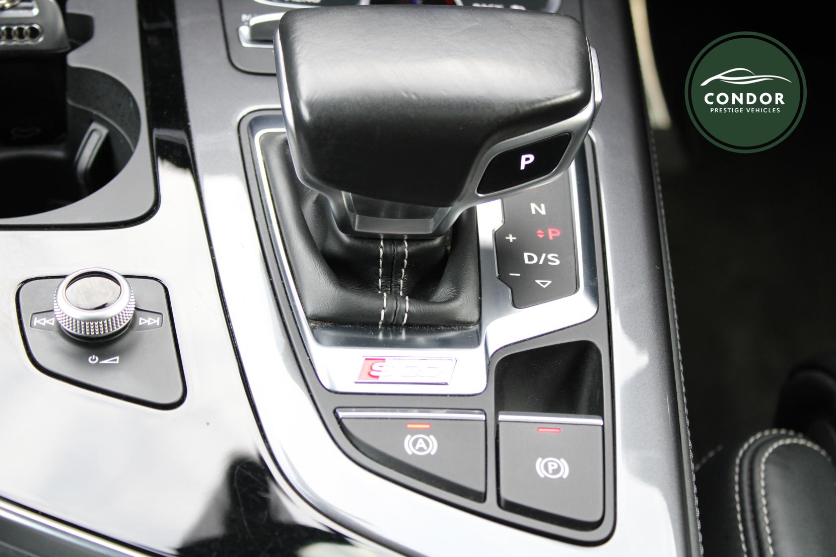 Audi SQ7 4.0 TDI V8 Vorsprung SUV 5dr Diesel Tiptronic quattro Euro 6 (s/s) (435 ps)