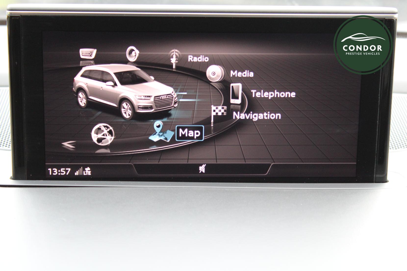 Audi SQ7 4.0 TDI V8 Vorsprung SUV 5dr Diesel Tiptronic quattro Euro 6 (s/s) (435 ps)