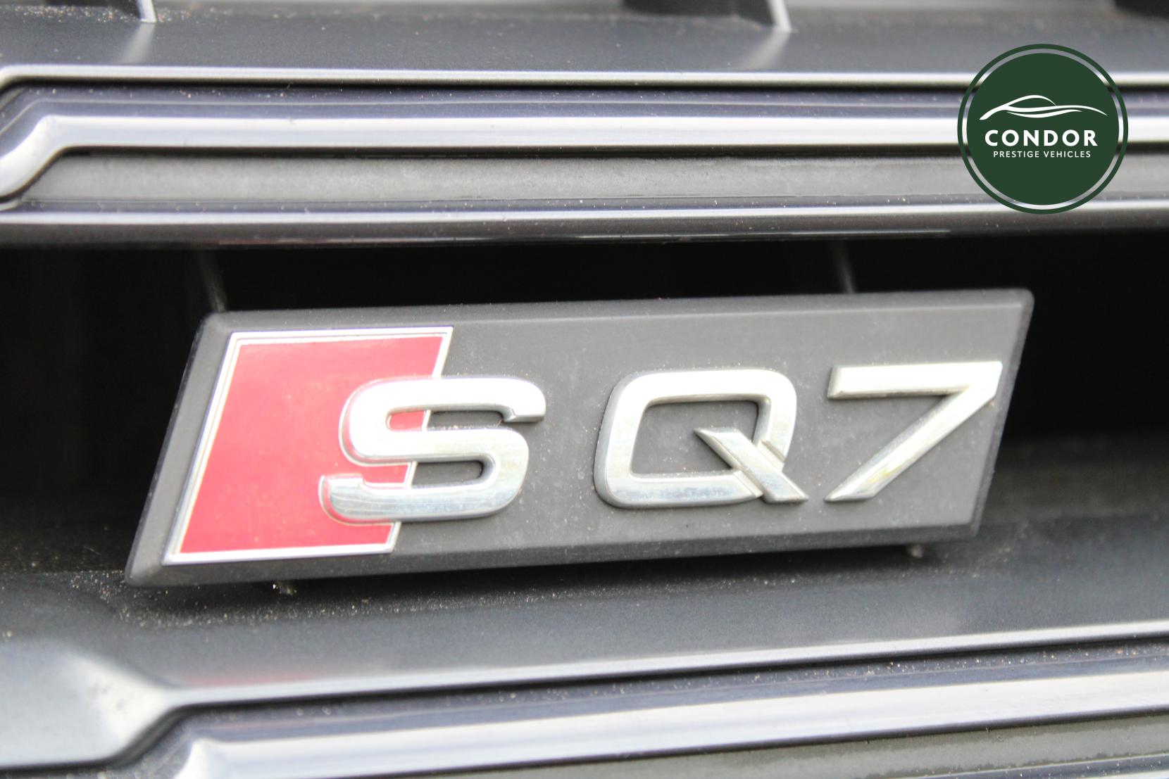 Audi SQ7 4.0 TDI V8 Vorsprung SUV 5dr Diesel Tiptronic quattro Euro 6 (s/s) (435 ps)