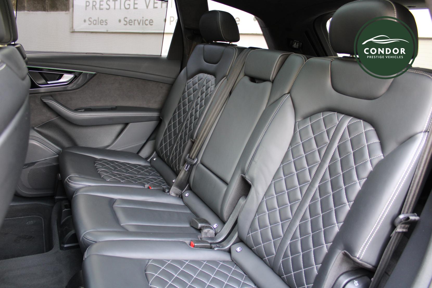 Audi SQ7 4.0 TDI V8 Vorsprung SUV 5dr Diesel Tiptronic quattro Euro 6 (s/s) (435 ps)