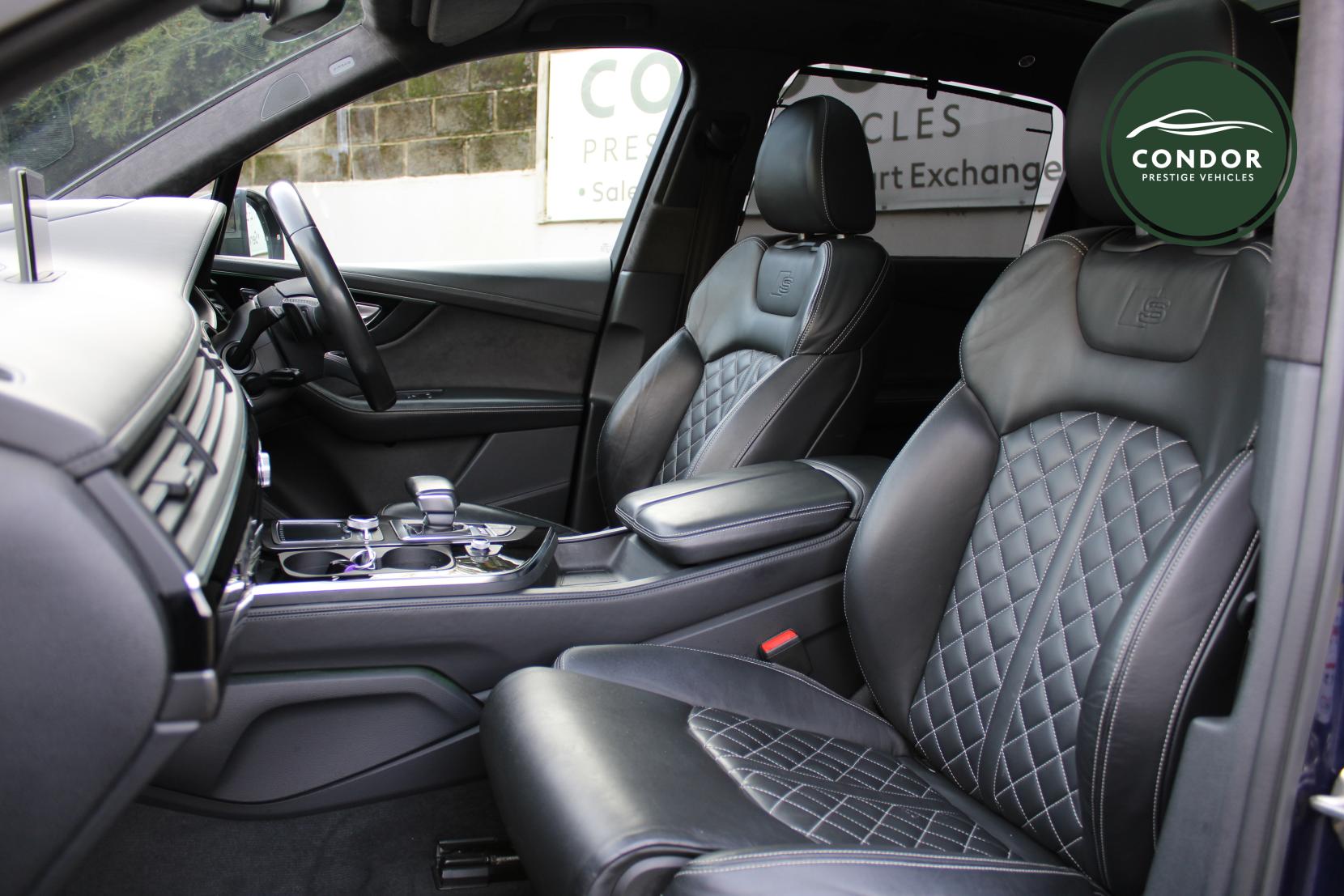 Audi SQ7 4.0 TDI V8 Vorsprung SUV 5dr Diesel Tiptronic quattro Euro 6 (s/s) (435 ps)