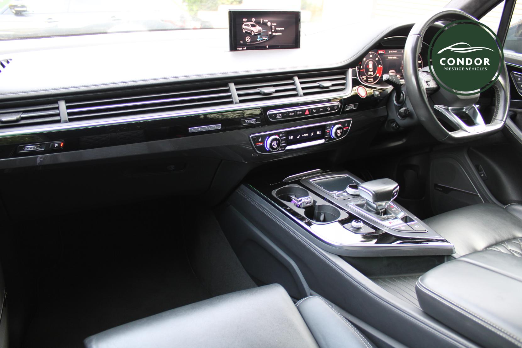 Audi SQ7 4.0 TDI V8 Vorsprung SUV 5dr Diesel Tiptronic quattro Euro 6 (s/s) (435 ps)