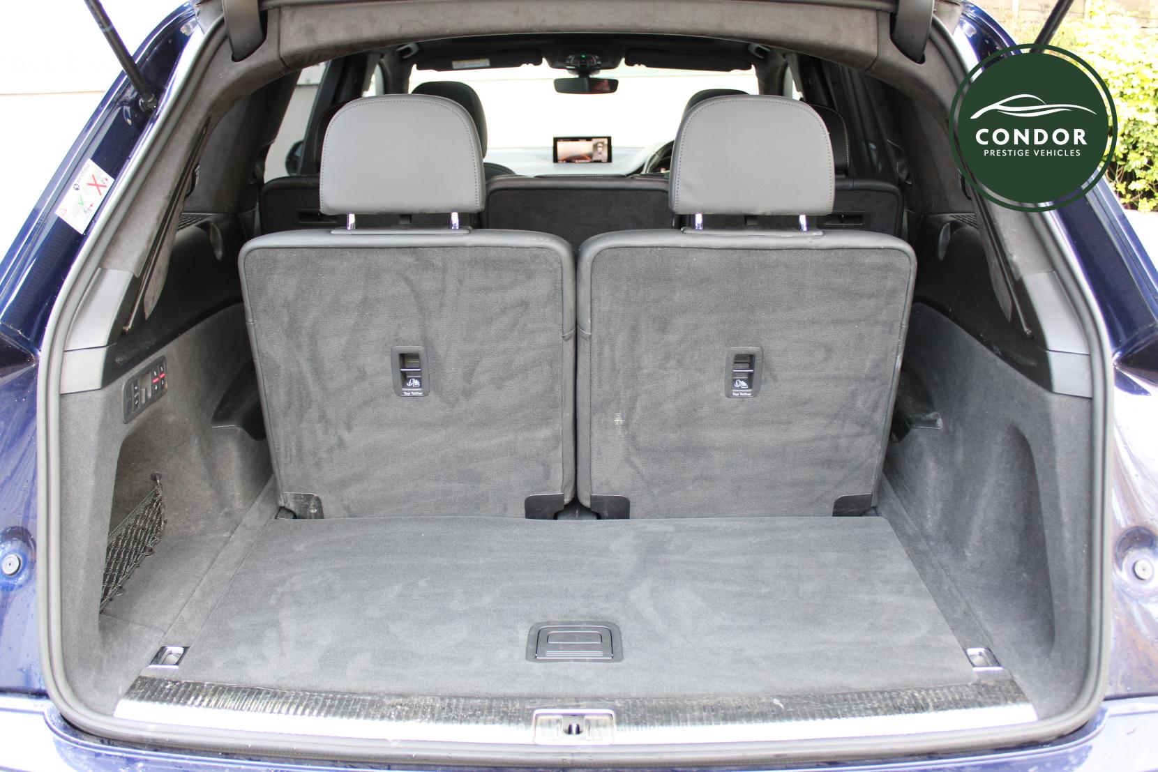 Audi SQ7 4.0 TDI V8 Vorsprung SUV 5dr Diesel Tiptronic quattro Euro 6 (s/s) (435 ps)