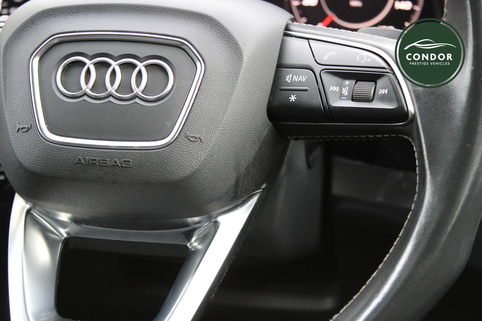 Audi SQ7 4.0 TDI V8 Vorsprung SUV 5dr Diesel Tiptronic quattro Euro 6 (s/s) (435 ps)