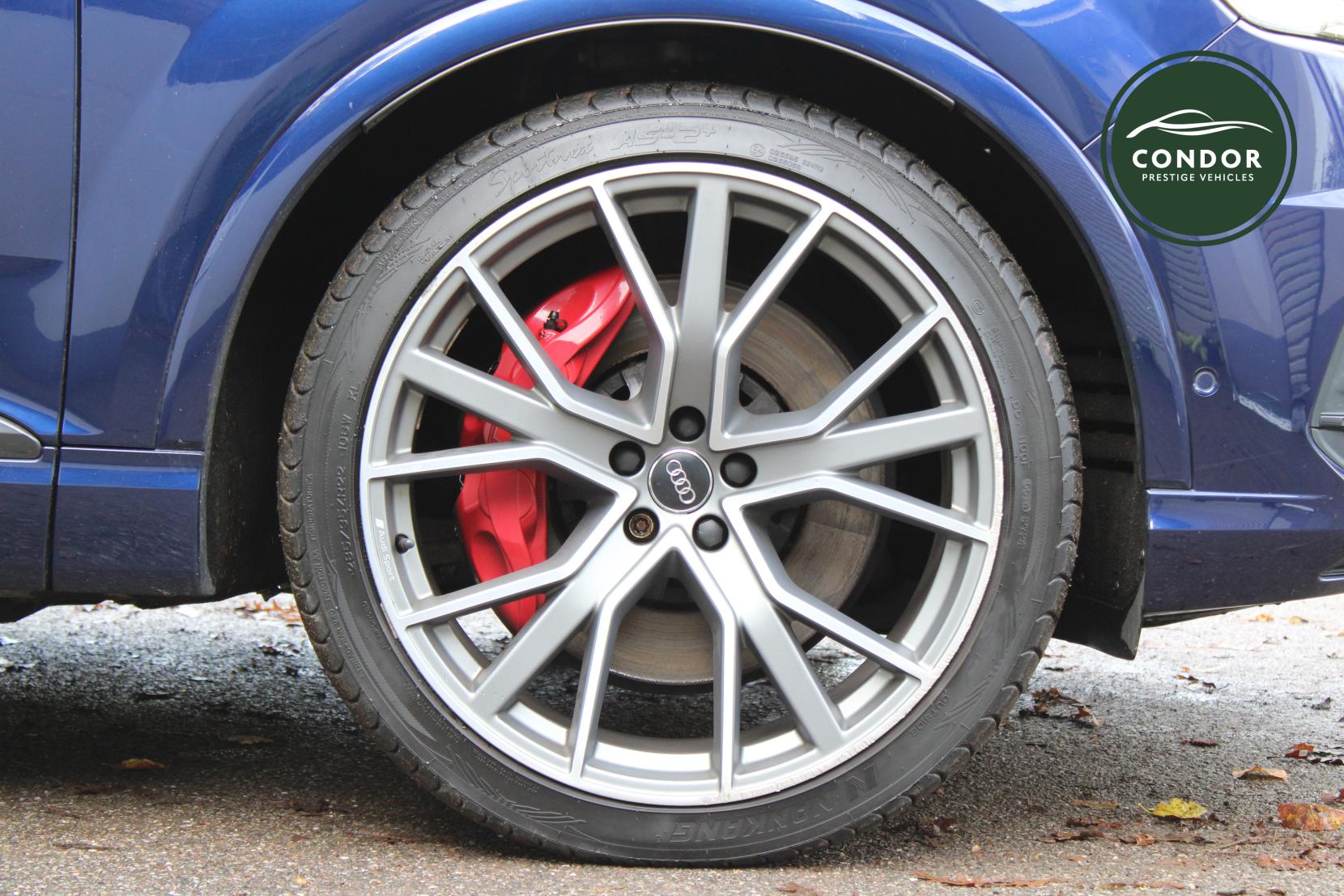 Audi SQ7 4.0 TDI V8 Vorsprung SUV 5dr Diesel Tiptronic quattro Euro 6 (s/s) (435 ps)