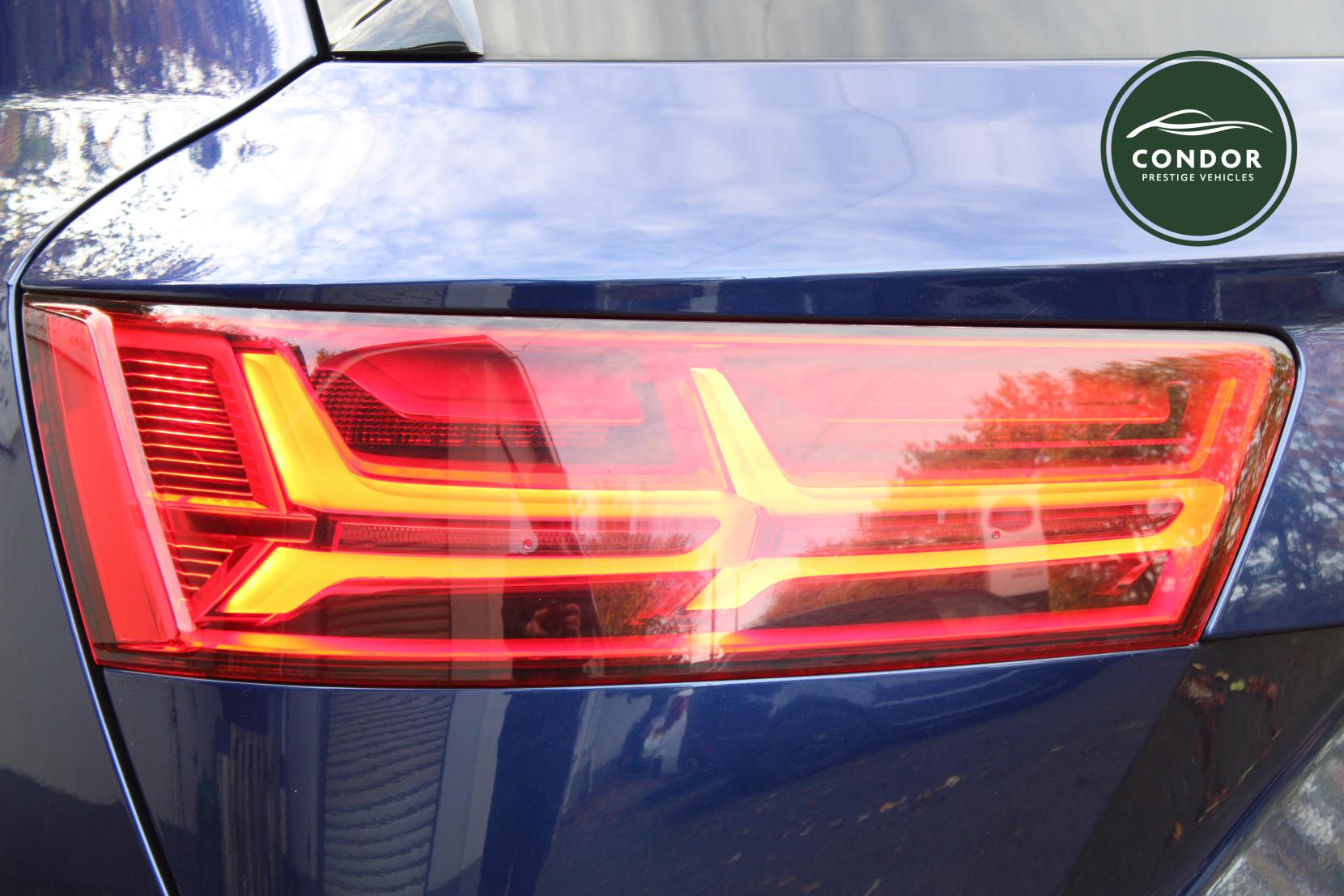 Audi SQ7 4.0 TDI V8 Vorsprung SUV 5dr Diesel Tiptronic quattro Euro 6 (s/s) (435 ps)