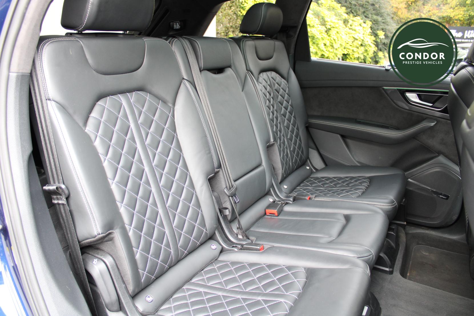 Audi SQ7 4.0 TDI V8 Vorsprung SUV 5dr Diesel Tiptronic quattro Euro 6 (s/s) (435 ps)