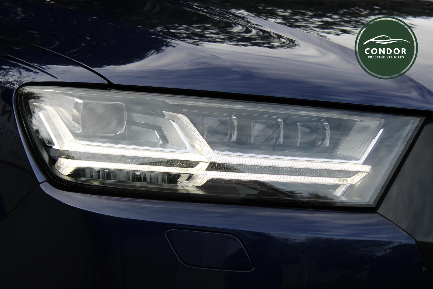 Audi SQ7 4.0 TDI V8 Vorsprung SUV 5dr Diesel Tiptronic quattro Euro 6 (s/s) (435 ps)