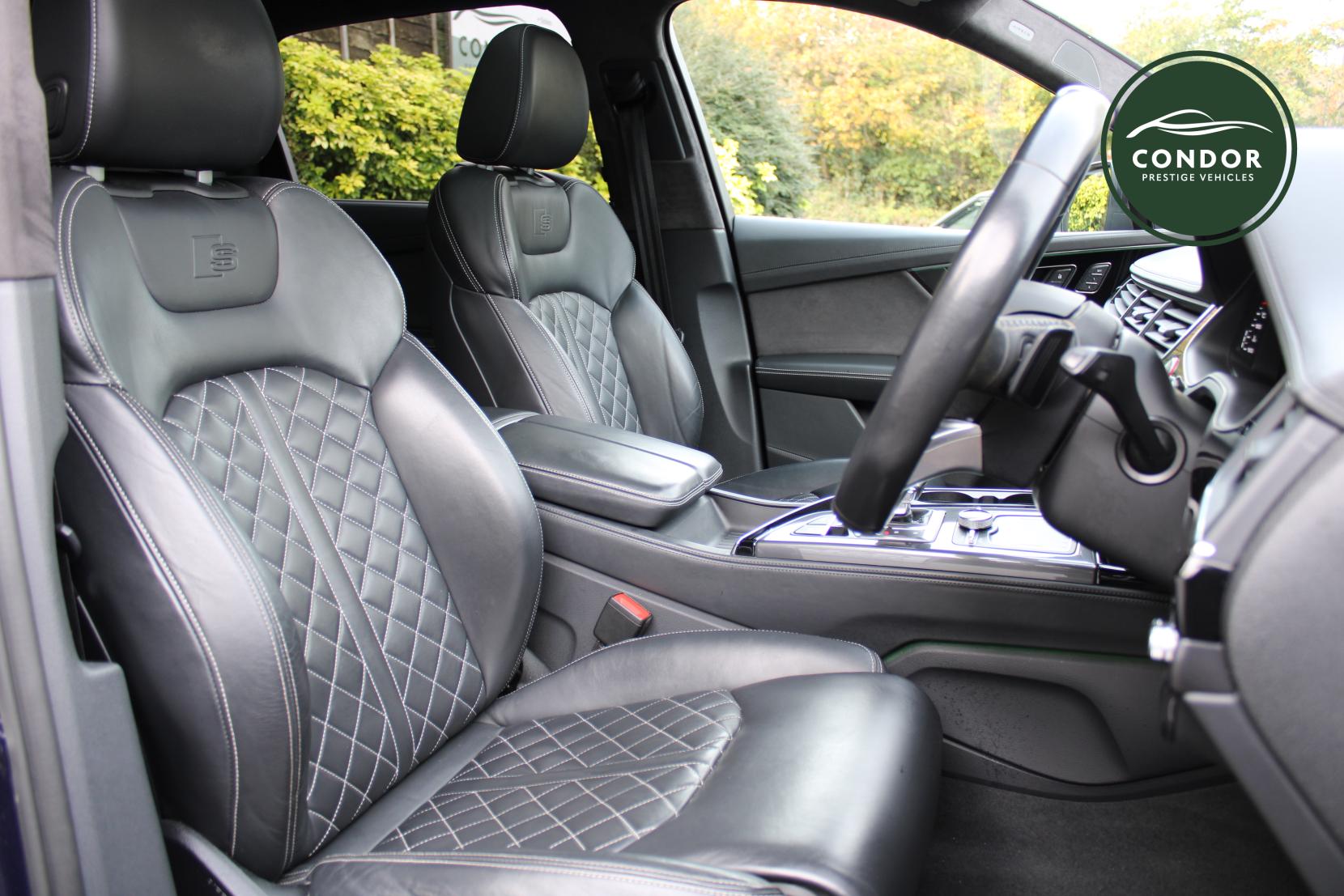 Audi SQ7 4.0 TDI V8 Vorsprung SUV 5dr Diesel Tiptronic quattro Euro 6 (s/s) (435 ps)