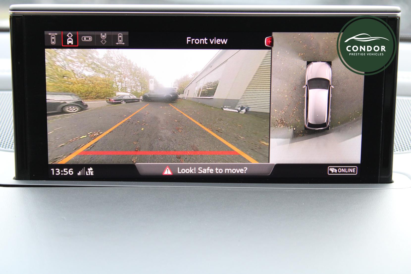 Audi SQ7 4.0 TDI V8 Vorsprung SUV 5dr Diesel Tiptronic quattro Euro 6 (s/s) (435 ps)