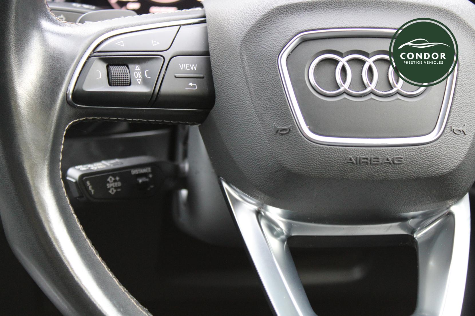 Audi SQ7 4.0 TDI V8 Vorsprung SUV 5dr Diesel Tiptronic quattro Euro 6 (s/s) (435 ps)