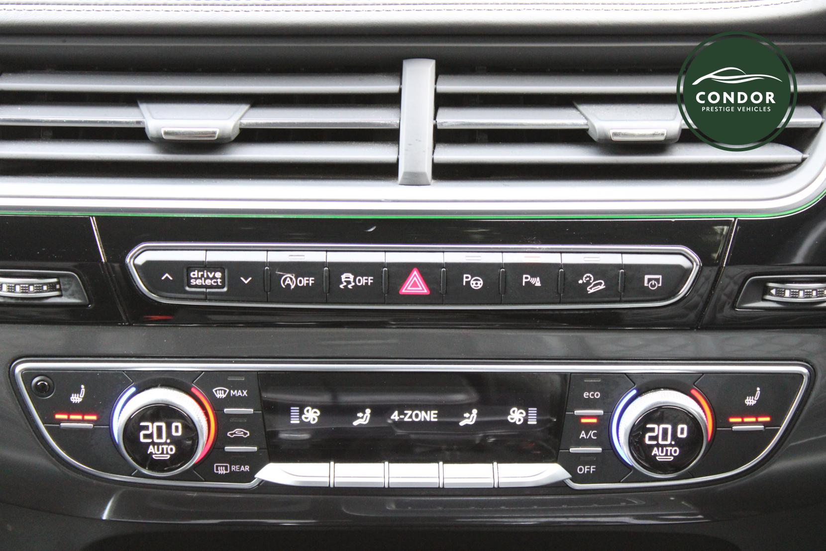 Audi SQ7 4.0 TDI V8 Vorsprung SUV 5dr Diesel Tiptronic quattro Euro 6 (s/s) (435 ps)