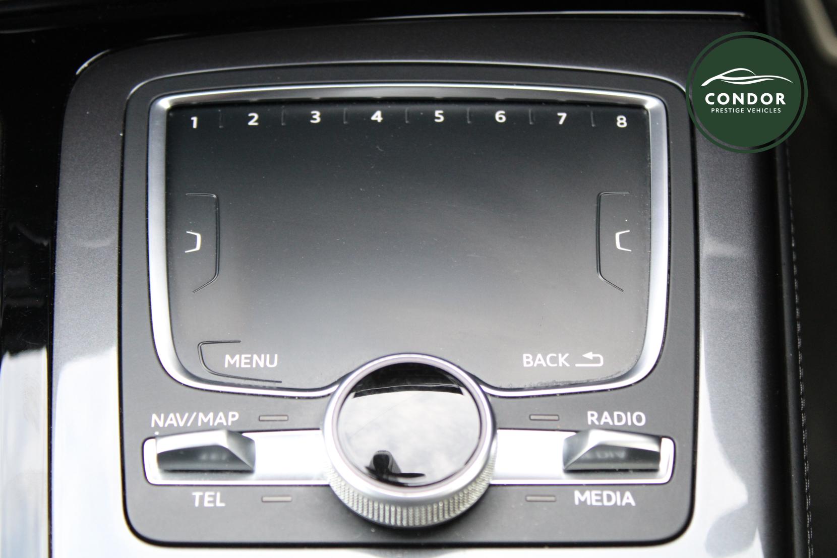 Audi SQ7 4.0 TDI V8 Vorsprung SUV 5dr Diesel Tiptronic quattro Euro 6 (s/s) (435 ps)