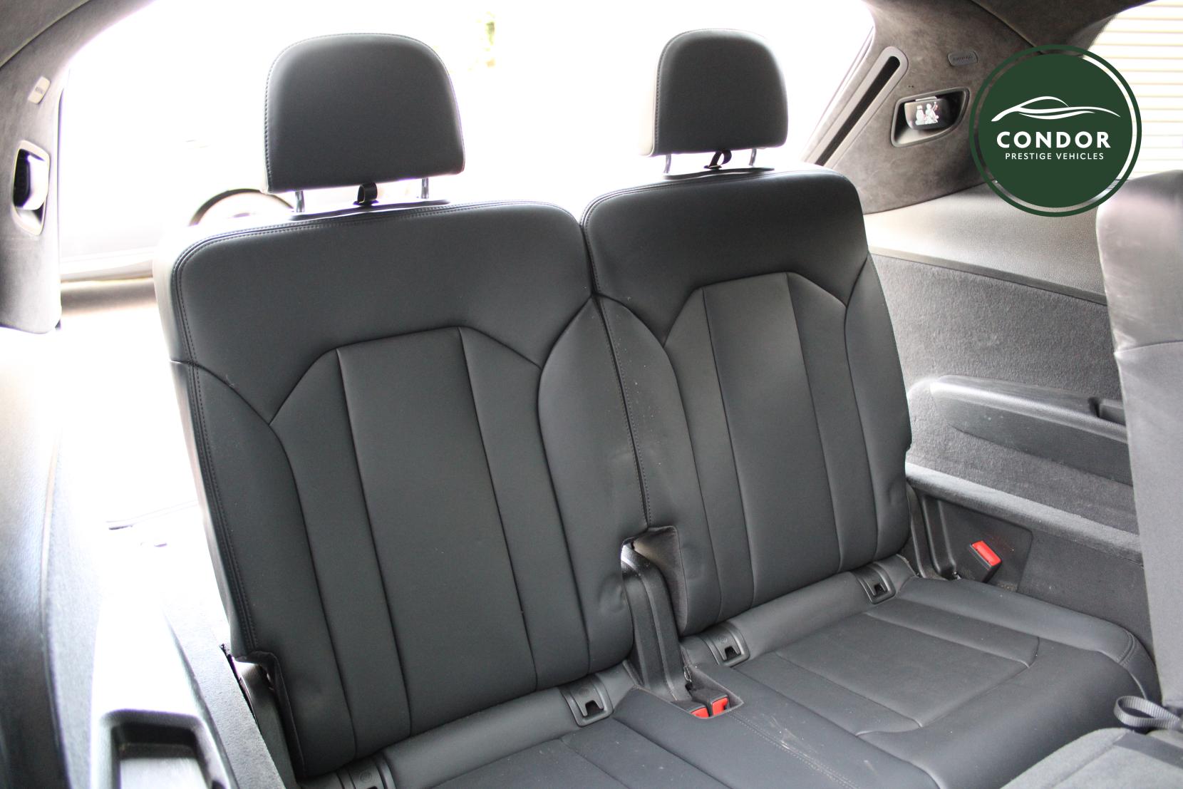 Audi SQ7 4.0 TDI V8 Vorsprung SUV 5dr Diesel Tiptronic quattro Euro 6 (s/s) (435 ps)