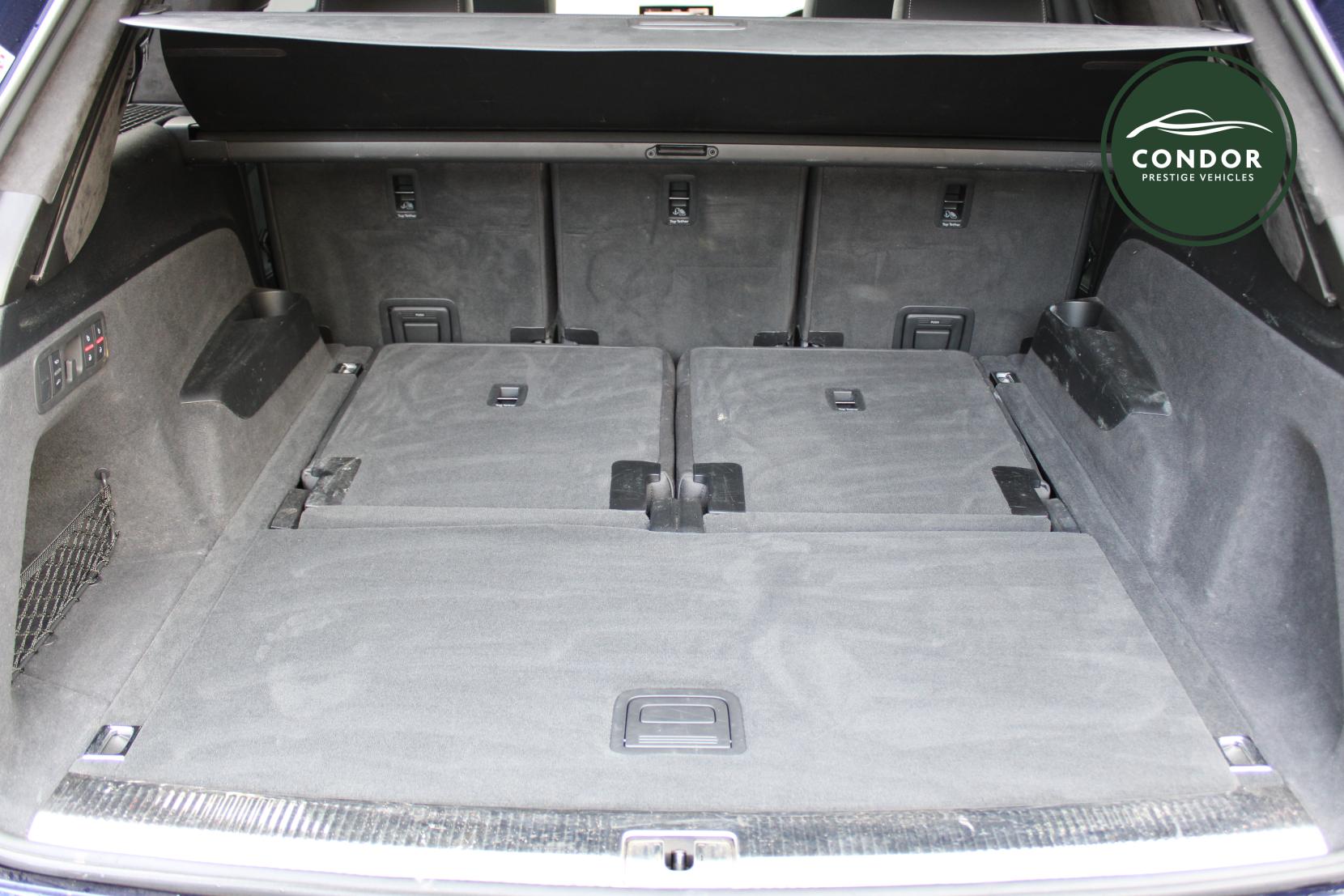 Audi SQ7 4.0 TDI V8 Vorsprung SUV 5dr Diesel Tiptronic quattro Euro 6 (s/s) (435 ps)