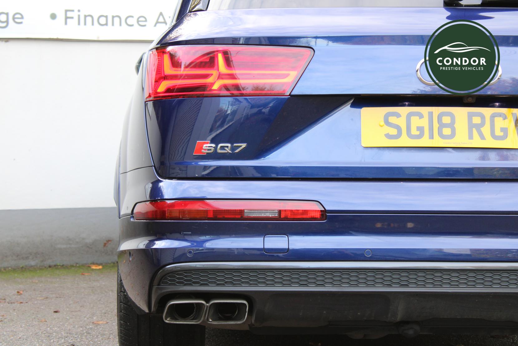 Audi SQ7 4.0 TDI V8 Vorsprung SUV 5dr Diesel Tiptronic quattro Euro 6 (s/s) (435 ps)