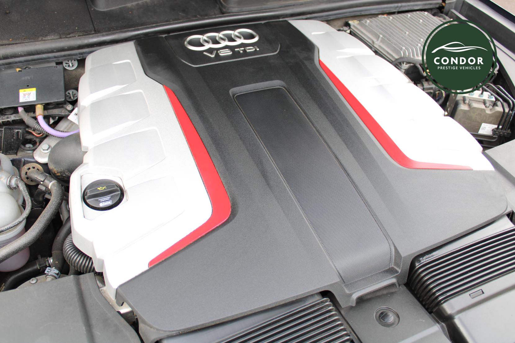 Audi SQ7 4.0 TDI V8 Vorsprung SUV 5dr Diesel Tiptronic quattro Euro 6 (s/s) (435 ps)