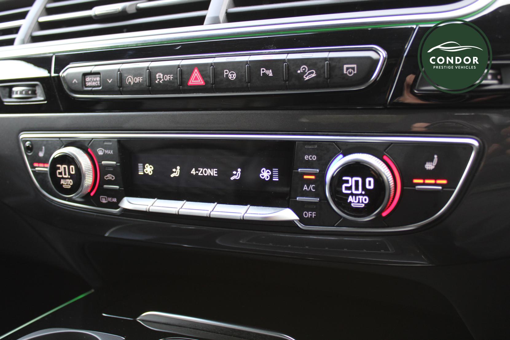 Audi SQ7 4.0 TDI V8 Vorsprung SUV 5dr Diesel Tiptronic quattro Euro 6 (s/s) (435 ps)