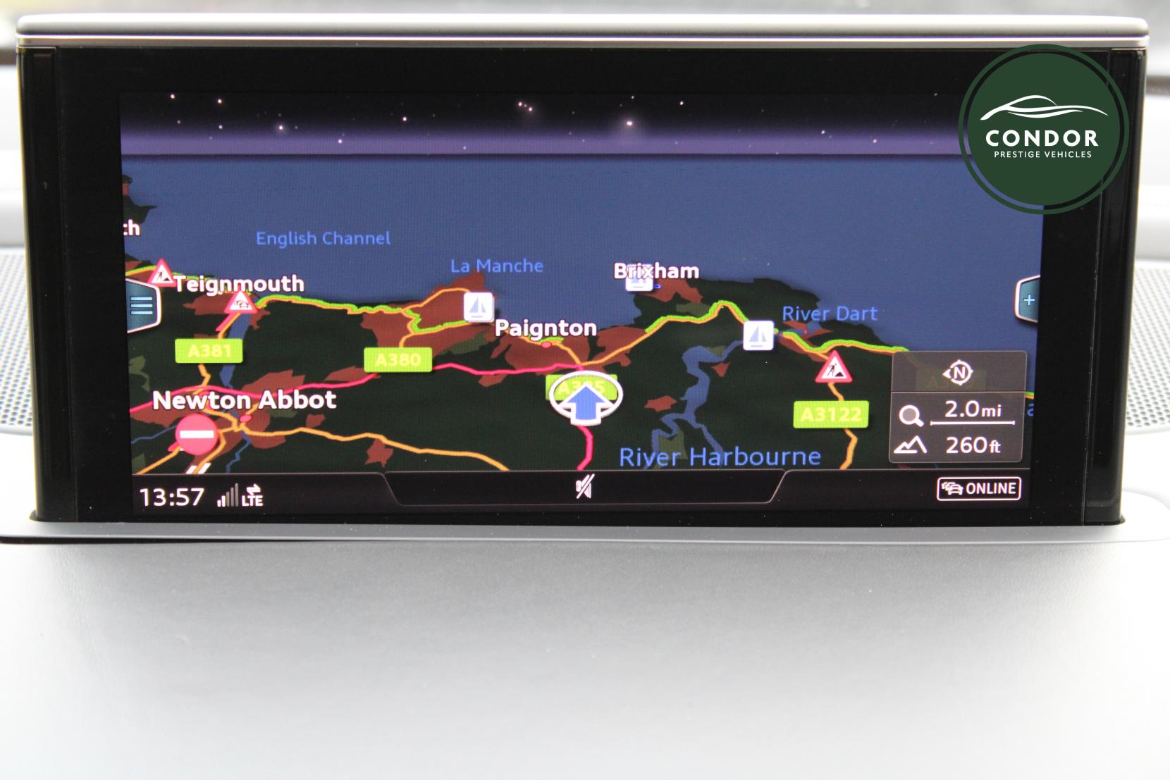 Audi SQ7 4.0 TDI V8 Vorsprung SUV 5dr Diesel Tiptronic quattro Euro 6 (s/s) (435 ps)