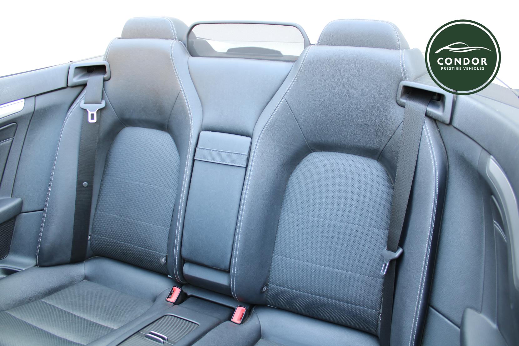 Mercedes-Benz E Class 3.0 E350d V6 BlueTEC AMG Sport Cabriolet 2dr Diesel G-Tronic+ Euro 6 (s/s) (252 ps)