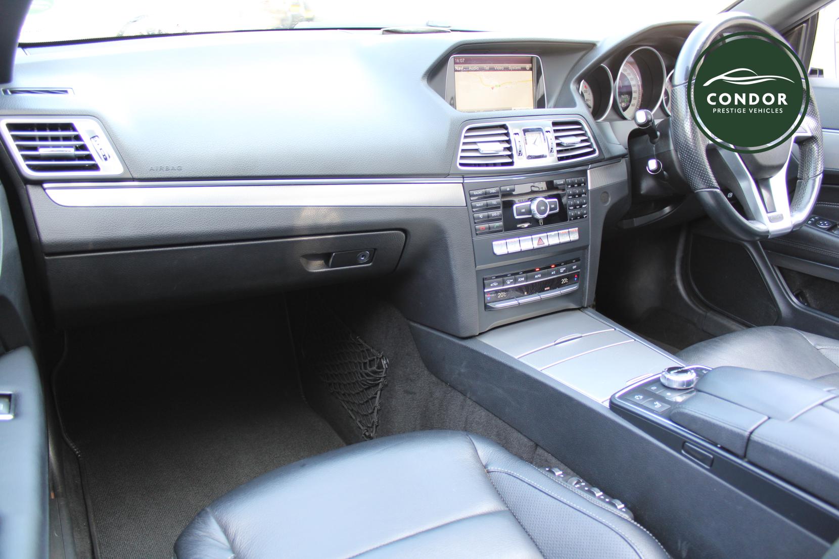 Mercedes-Benz E Class 3.0 E350d V6 BlueTEC AMG Sport Cabriolet 2dr Diesel G-Tronic+ Euro 6 (s/s) (252 ps)