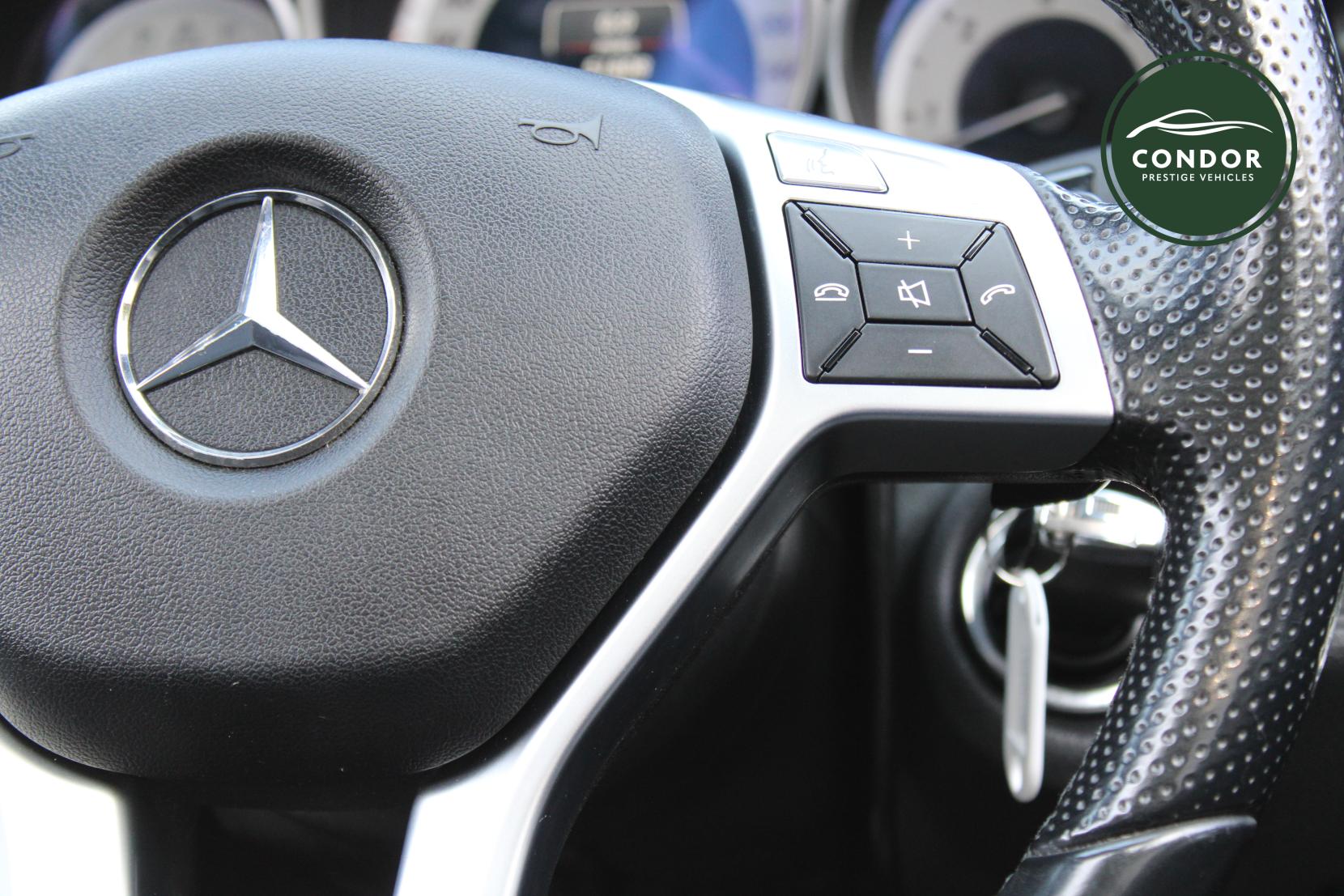 Mercedes-Benz E Class 3.0 E350d V6 BlueTEC AMG Sport Cabriolet 2dr Diesel G-Tronic+ Euro 6 (s/s) (252 ps)