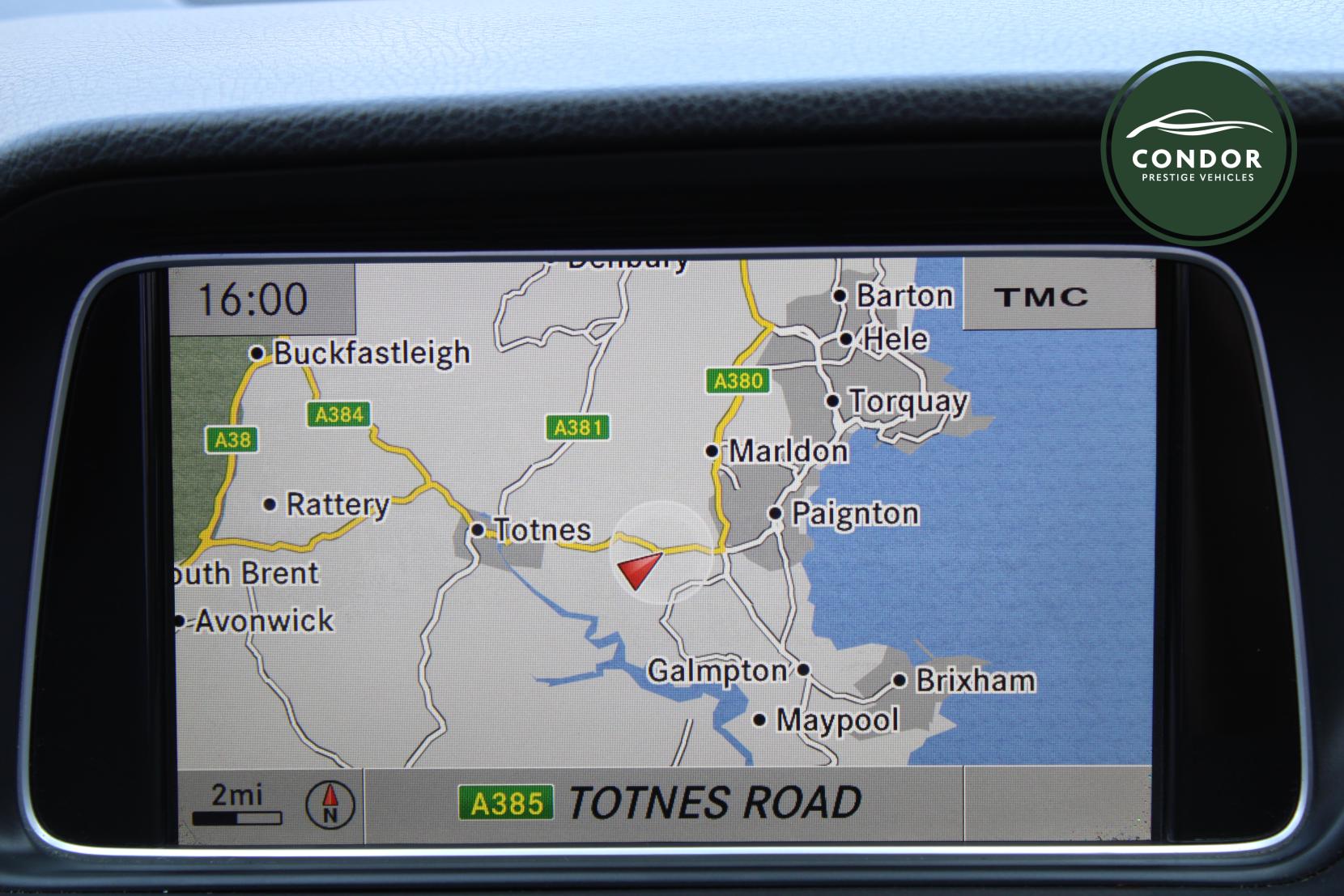 Mercedes-Benz E Class 3.0 E350d V6 BlueTEC AMG Sport Cabriolet 2dr Diesel G-Tronic+ Euro 6 (s/s) (252 ps)