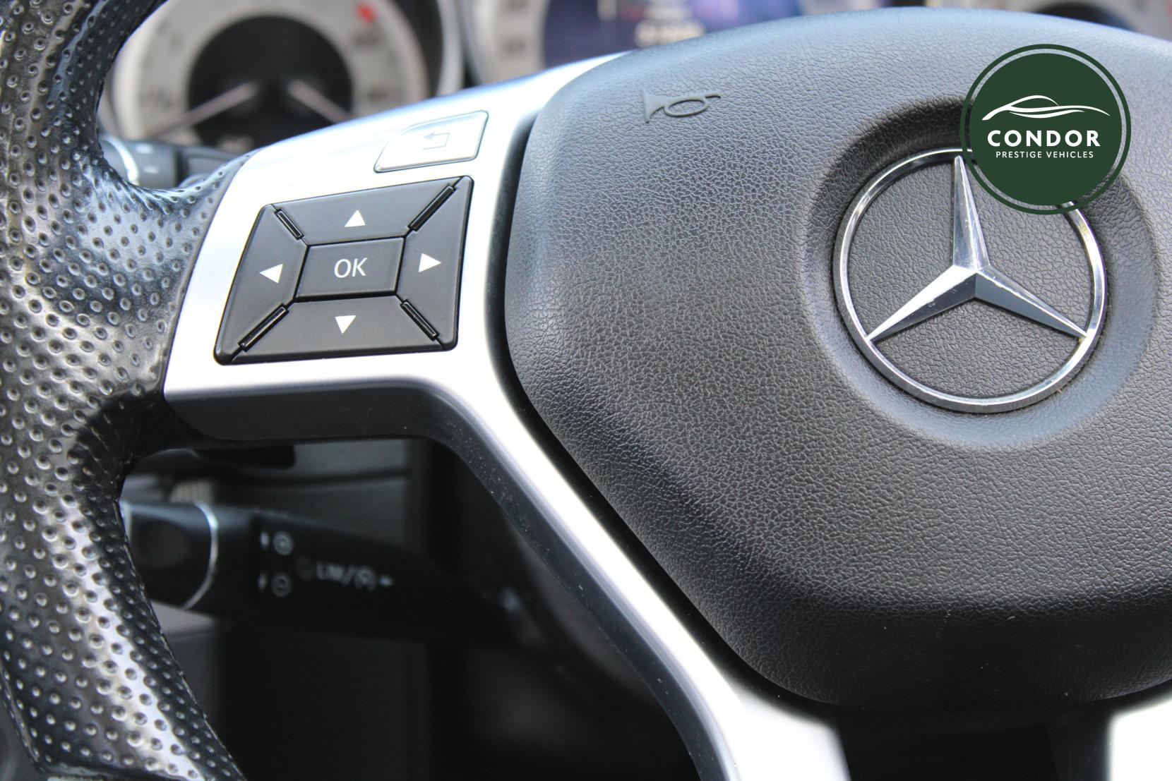 Mercedes-Benz E Class 3.0 E350d V6 BlueTEC AMG Sport Cabriolet 2dr Diesel G-Tronic+ Euro 6 (s/s) (252 ps)