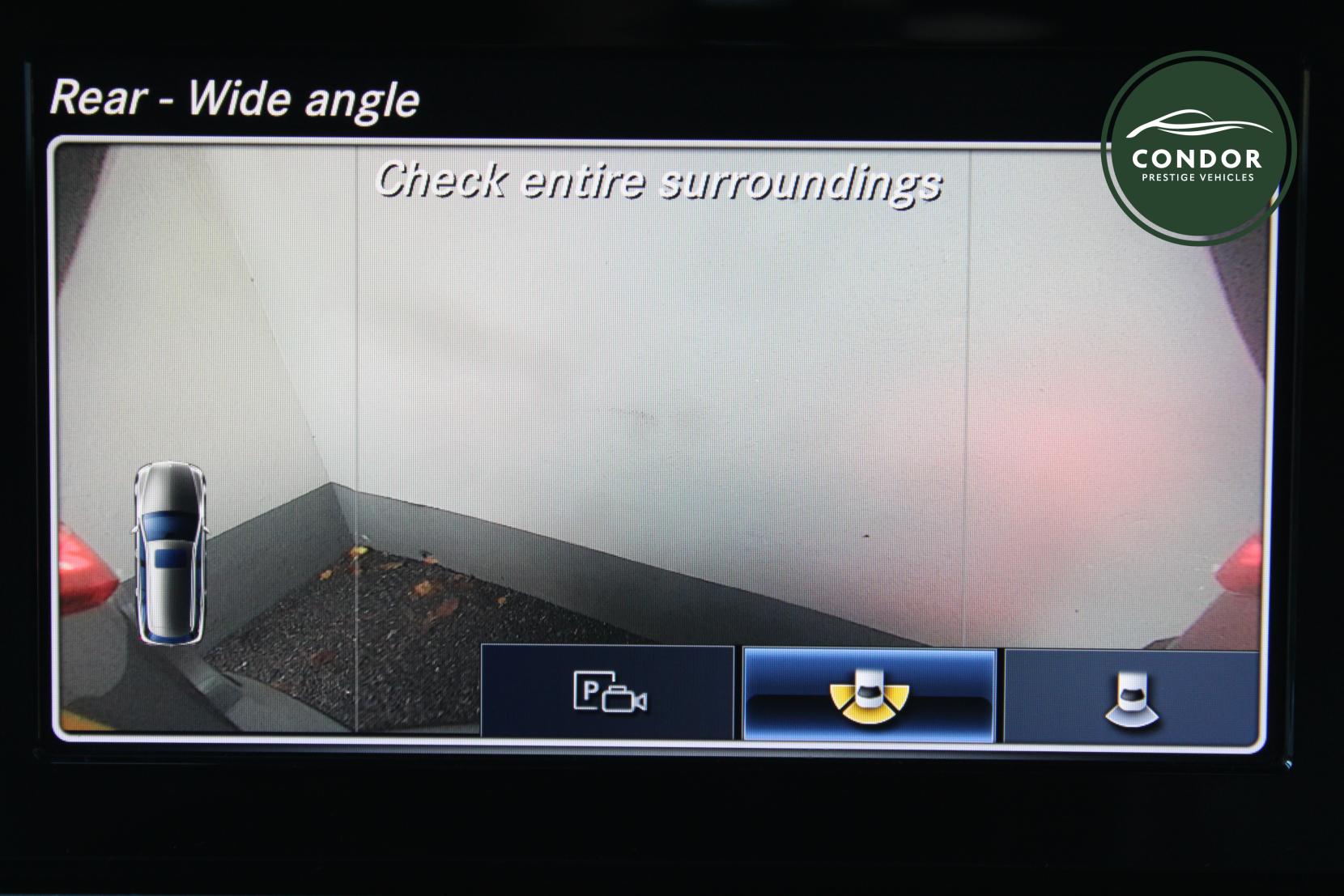 Mercedes-Benz E Class 2.0 E220d AMG Line Estate 5dr Diesel G-Tronic+ Euro 6 (s/s) (194 ps)