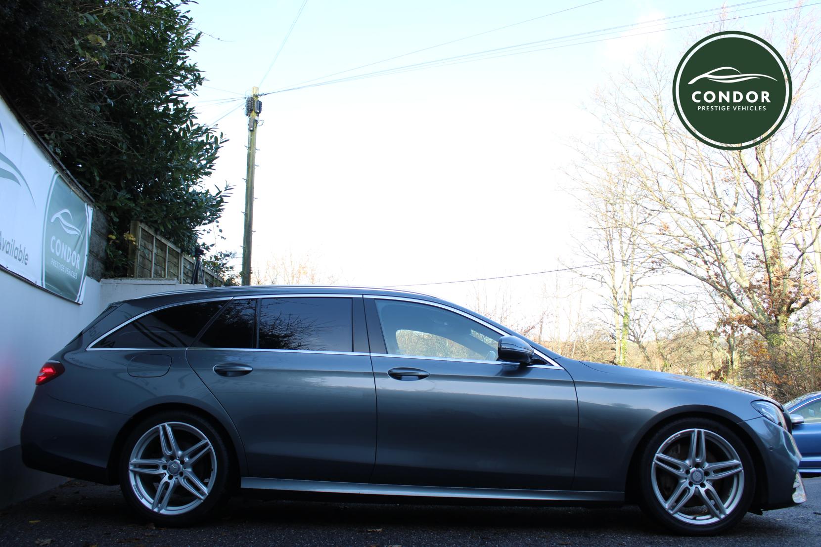 Mercedes-Benz E Class 2.0 E220d AMG Line Estate 5dr Diesel G-Tronic+ Euro 6 (s/s) (194 ps)