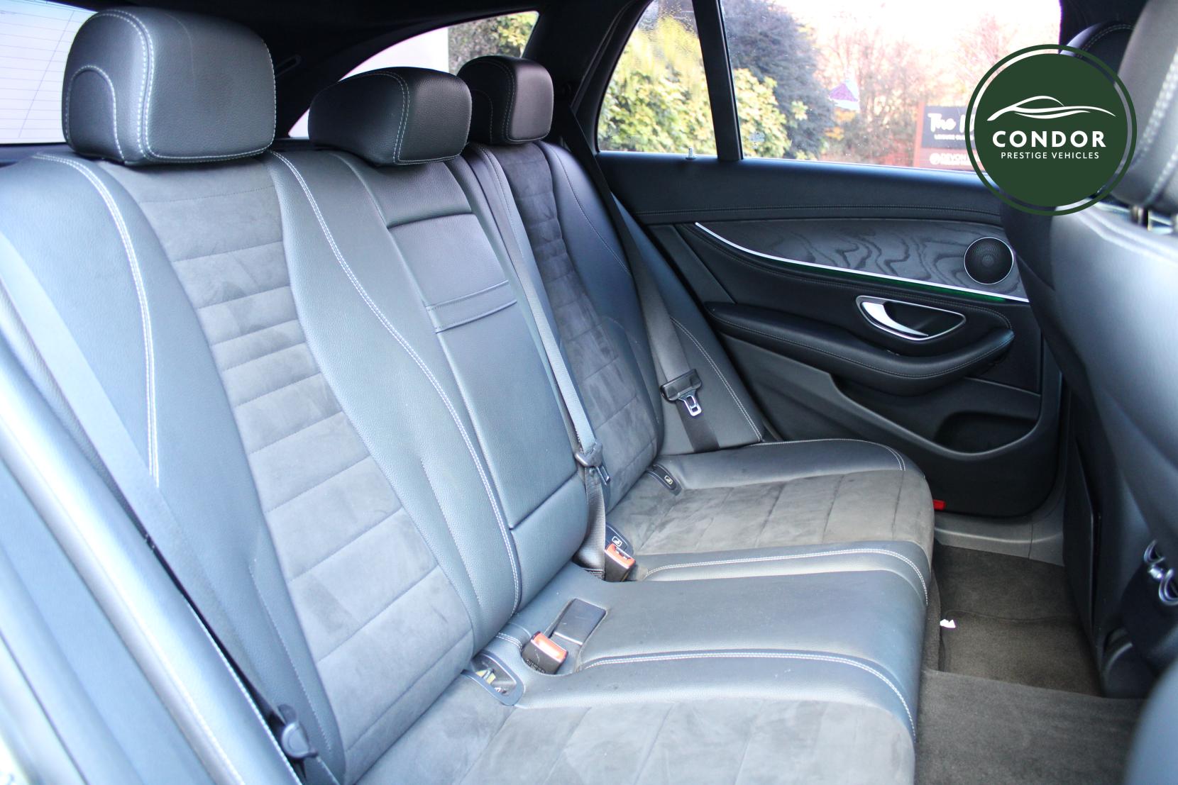 Mercedes-Benz E Class 2.0 E220d AMG Line Estate 5dr Diesel G-Tronic+ Euro 6 (s/s) (194 ps)