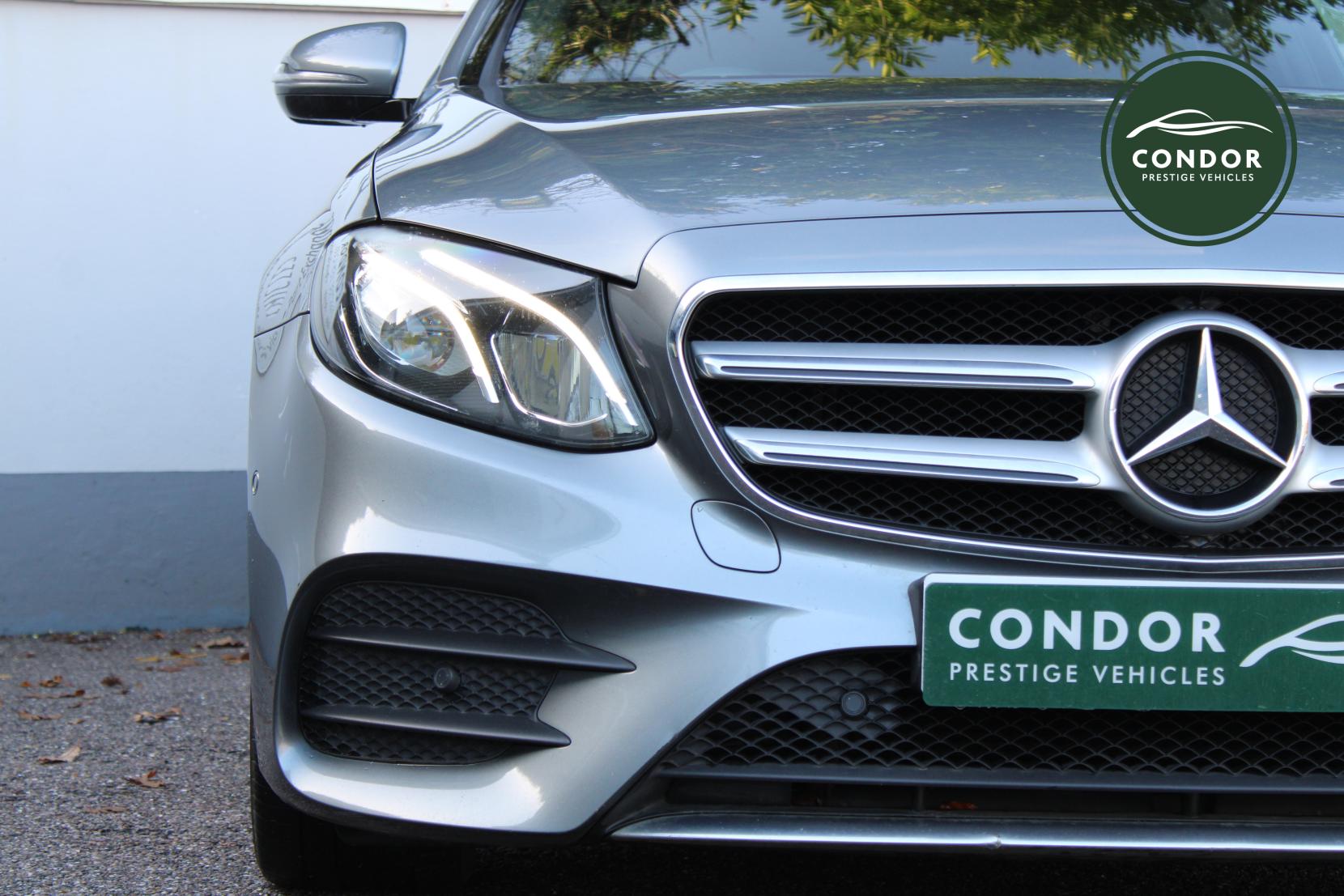 Mercedes-Benz E Class 2.0 E220d AMG Line Estate 5dr Diesel G-Tronic+ Euro 6 (s/s) (194 ps)