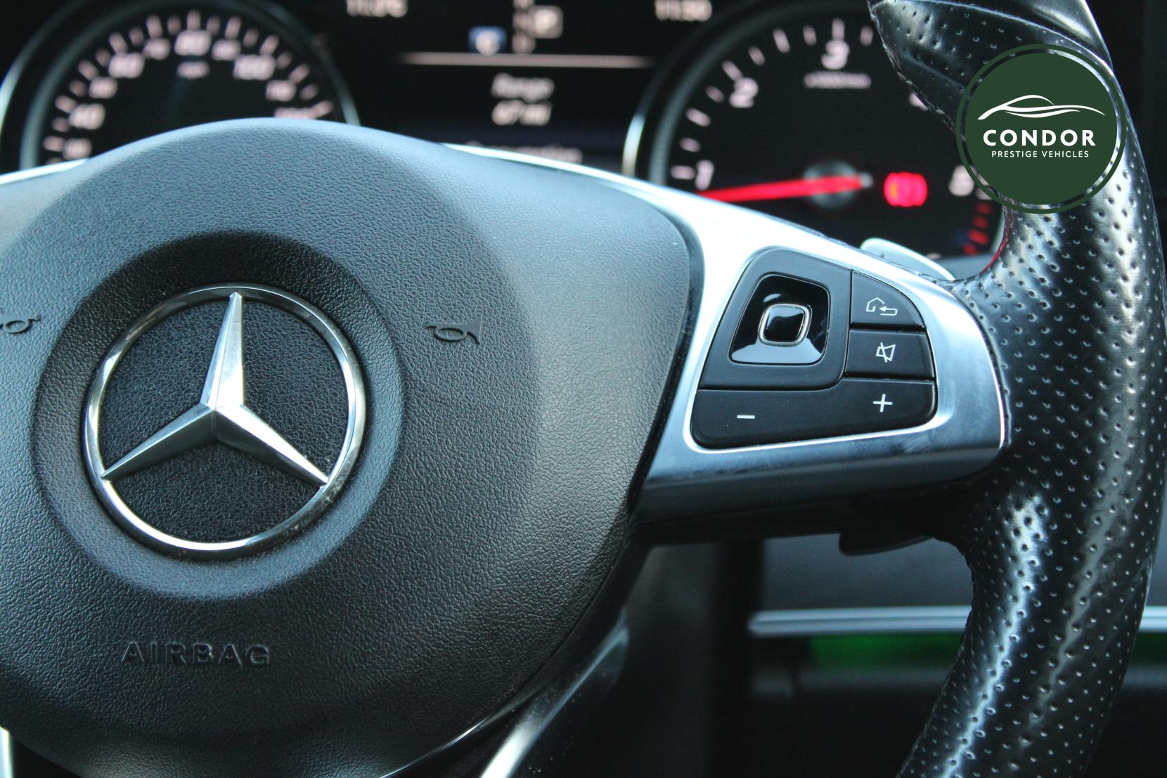 Mercedes-Benz E Class 2.0 E220d AMG Line Estate 5dr Diesel G-Tronic+ Euro 6 (s/s) (194 ps)