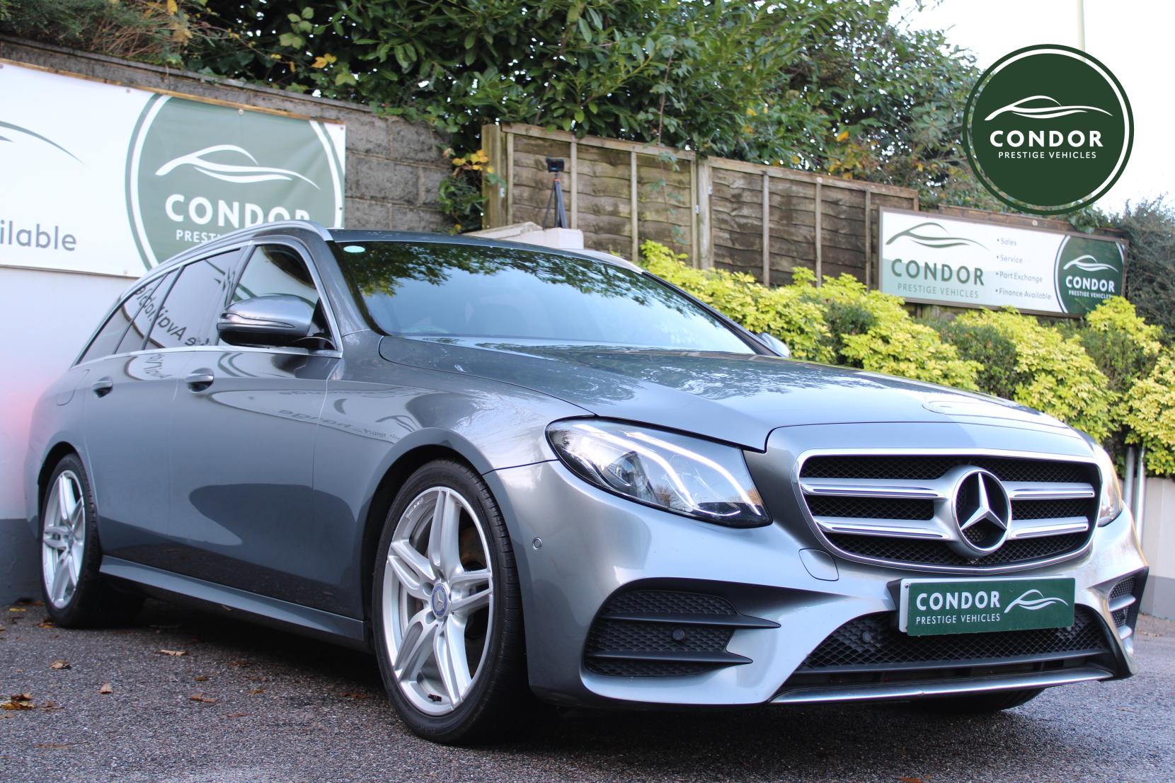 Mercedes-Benz E Class 2.0 E220d AMG Line Estate 5dr Diesel G-Tronic+ Euro 6 (s/s) (194 ps)