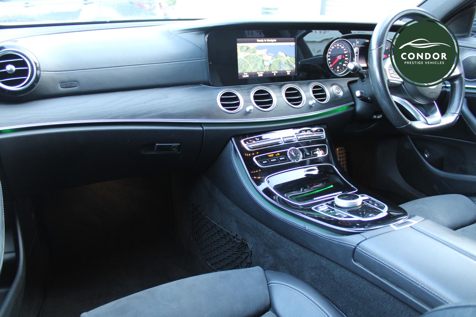 Mercedes-Benz E Class 2.0 E220d AMG Line Estate 5dr Diesel G-Tronic+ Euro 6 (s/s) (194 ps)