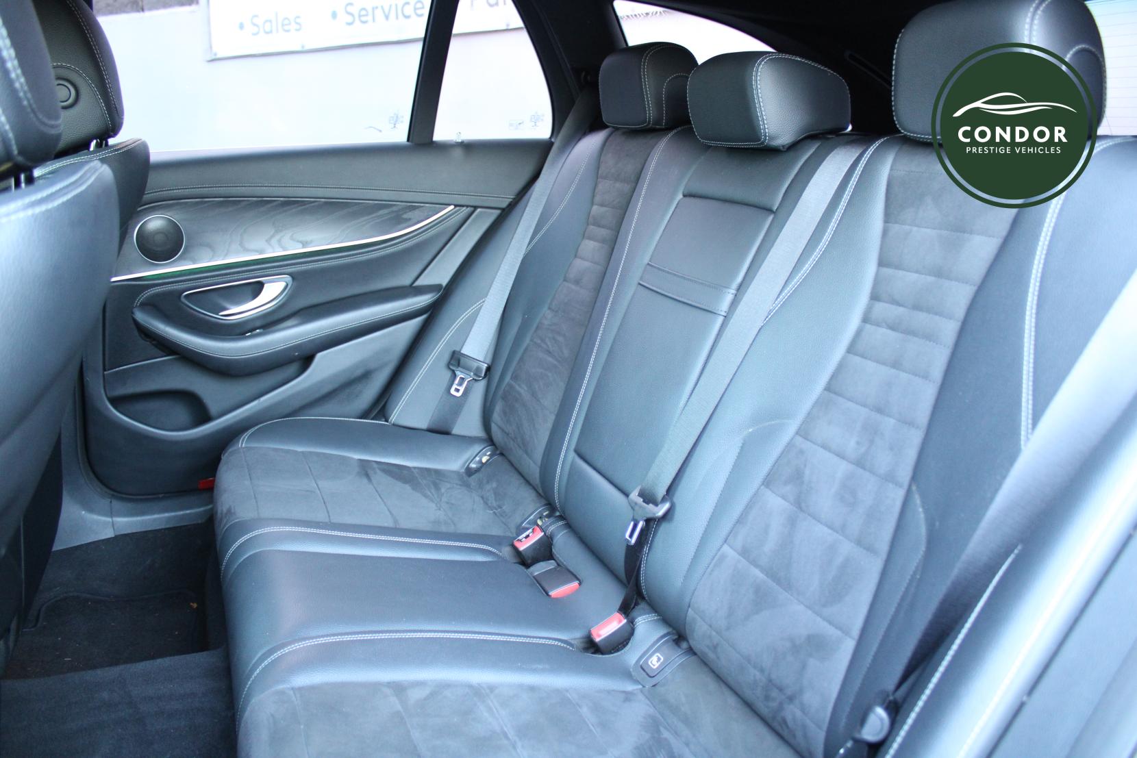 Mercedes-Benz E Class 2.0 E220d AMG Line Estate 5dr Diesel G-Tronic+ Euro 6 (s/s) (194 ps)