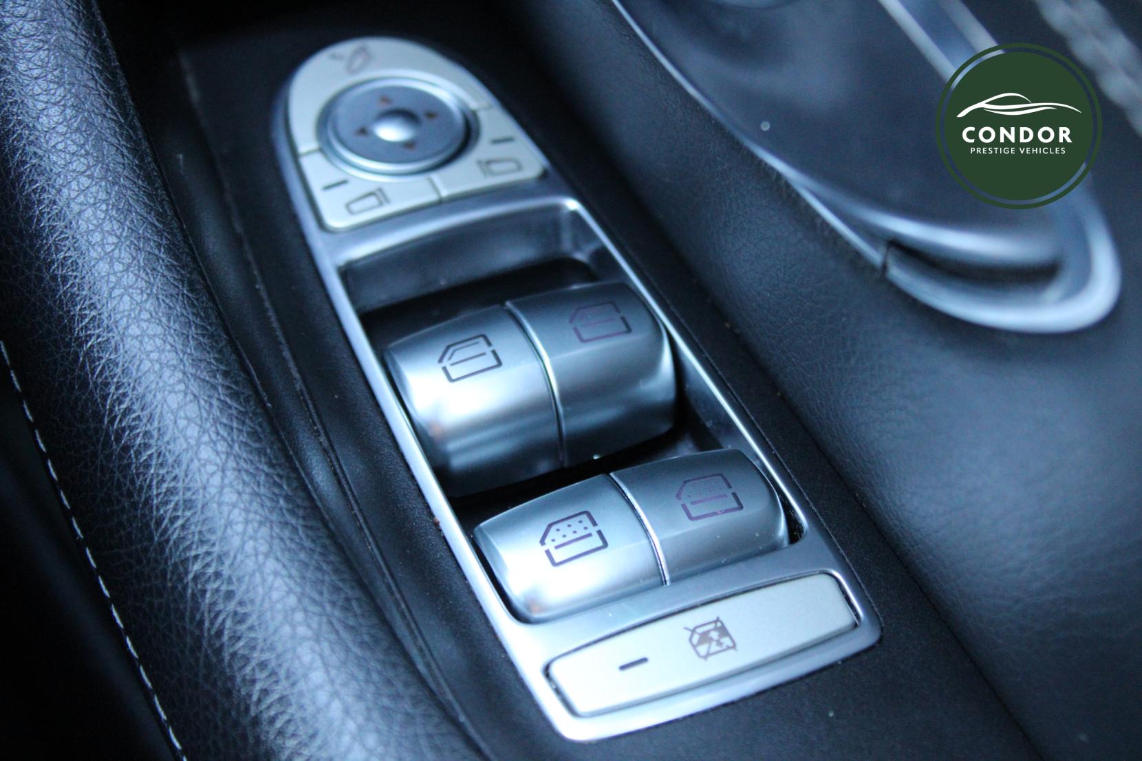 Mercedes-Benz E Class 2.0 E220d AMG Line Estate 5dr Diesel G-Tronic+ Euro 6 (s/s) (194 ps)