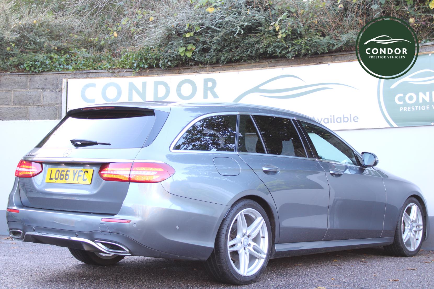 Mercedes-Benz E Class 2.0 E220d AMG Line Estate 5dr Diesel G-Tronic+ Euro 6 (s/s) (194 ps)