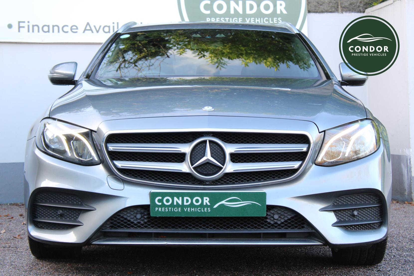 Mercedes-Benz E Class 2.0 E220d AMG Line Estate 5dr Diesel G-Tronic+ Euro 6 (s/s) (194 ps)