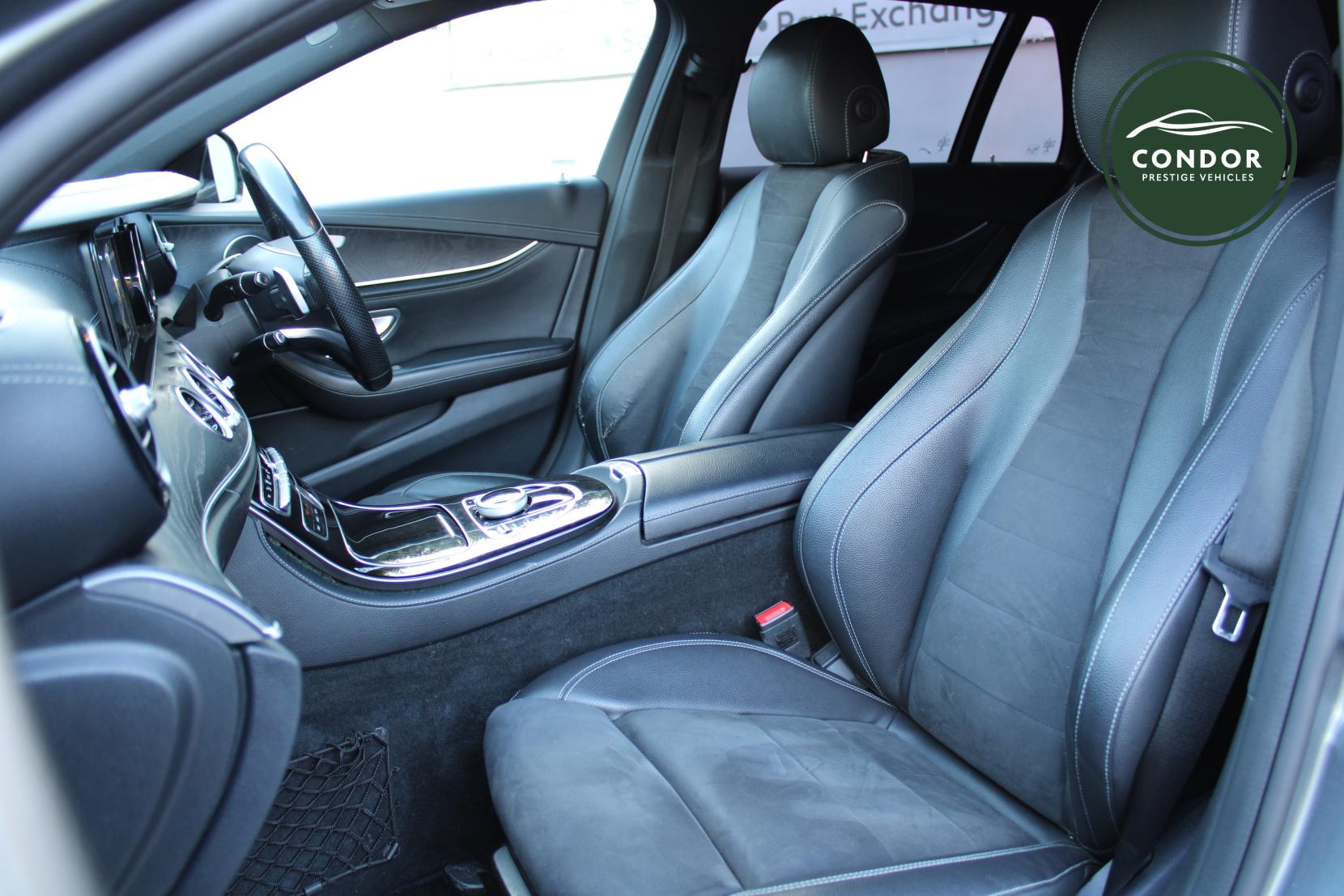 Mercedes-Benz E Class 2.0 E220d AMG Line Estate 5dr Diesel G-Tronic+ Euro 6 (s/s) (194 ps)