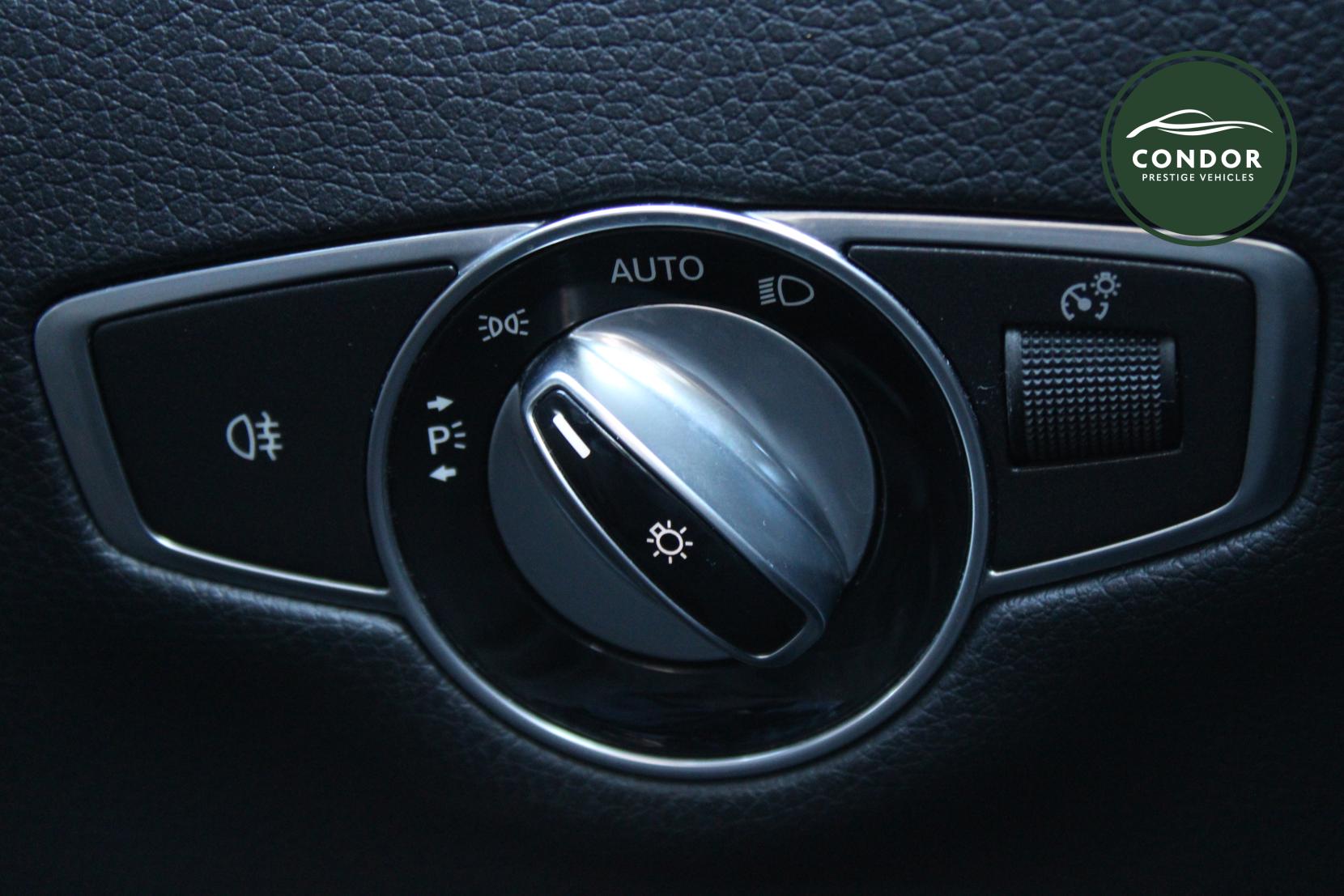 Mercedes-Benz E Class 2.0 E220d AMG Line Estate 5dr Diesel G-Tronic+ Euro 6 (s/s) (194 ps)